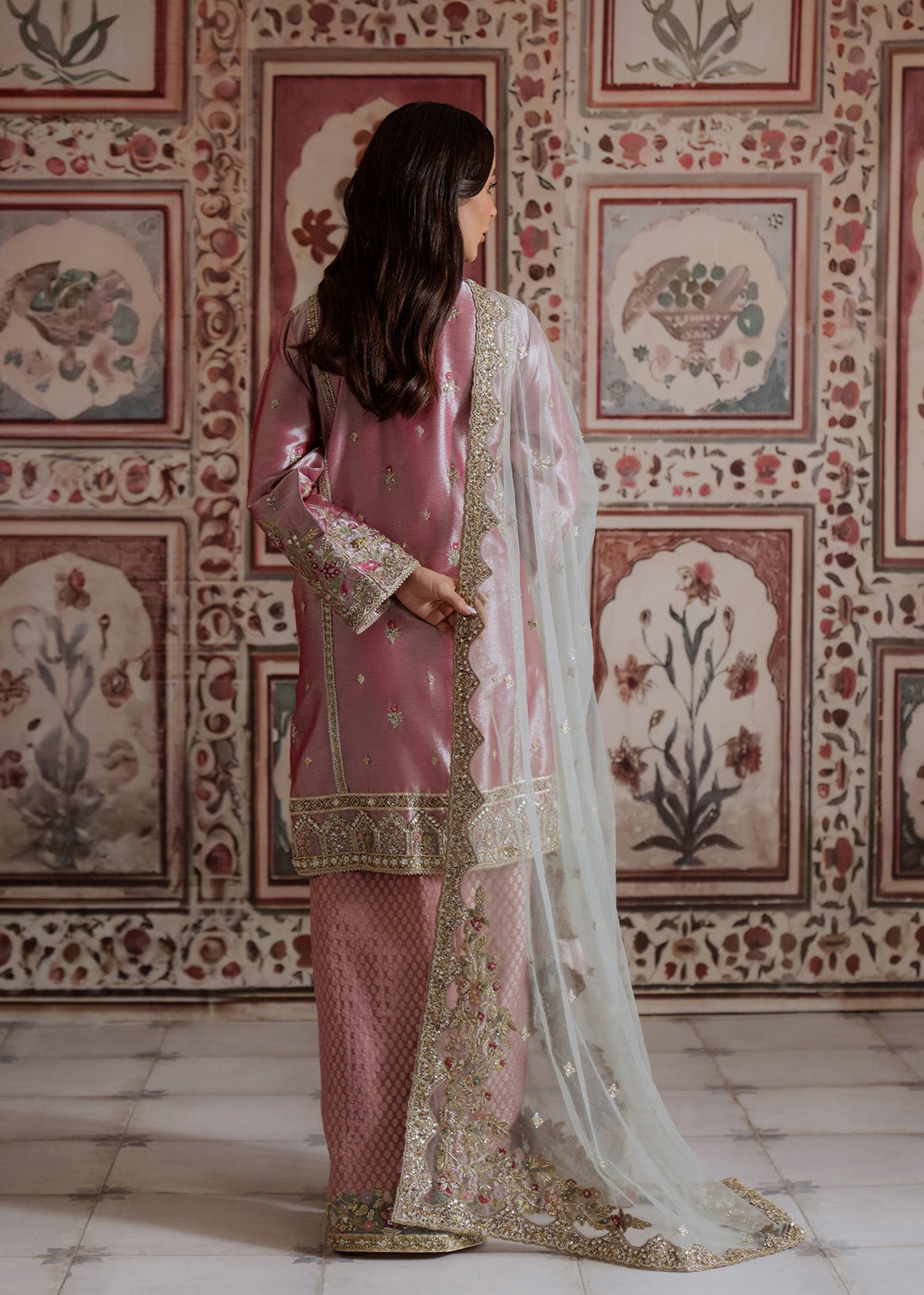 Mahgul | Portraits of Anaya | Bliss - Official Mahgul stockist in UK - Sakeena London