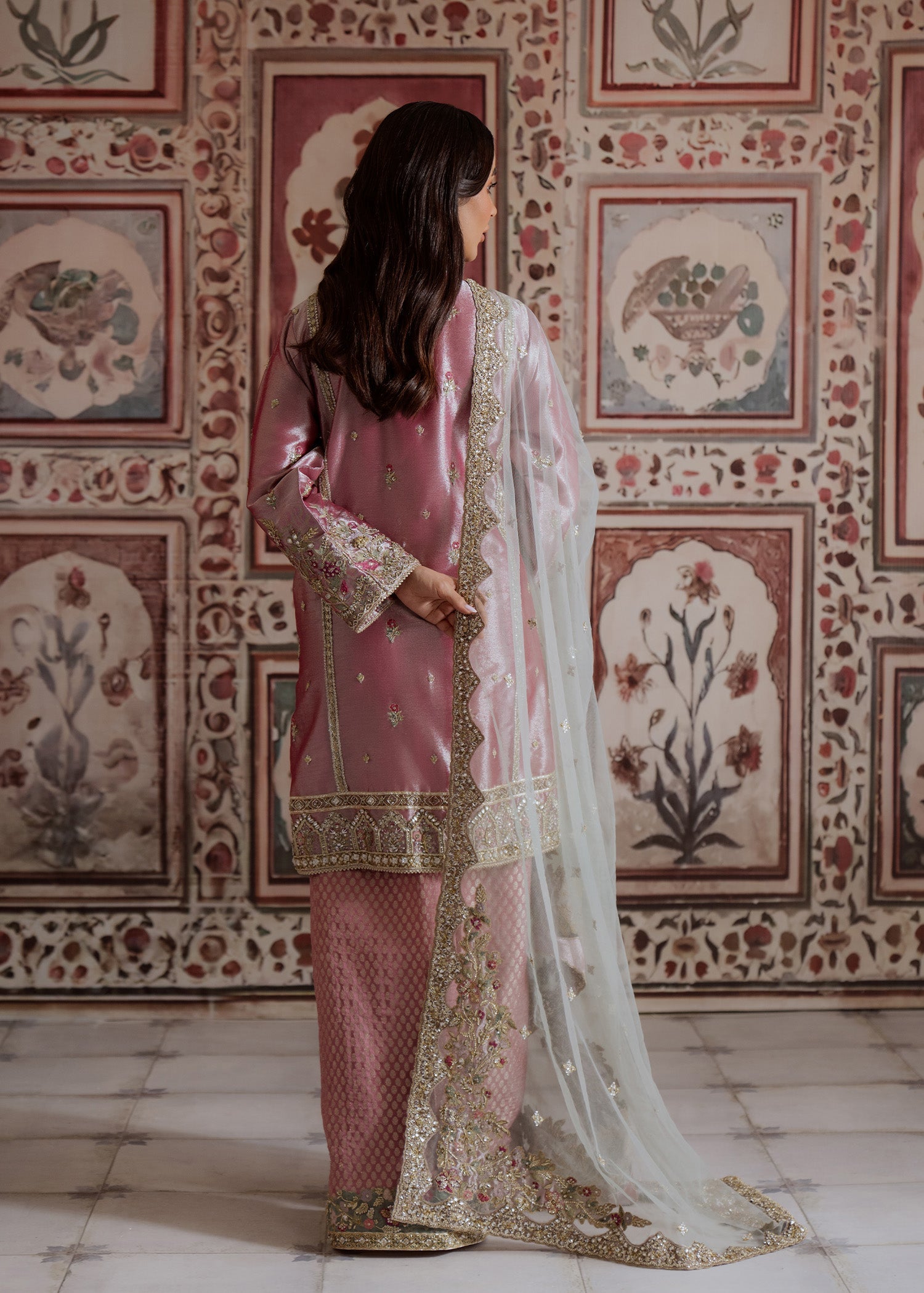 Mahgul | Portraits of Anaya | Bliss - Official Mahgul stockist in UK - Sakeena London