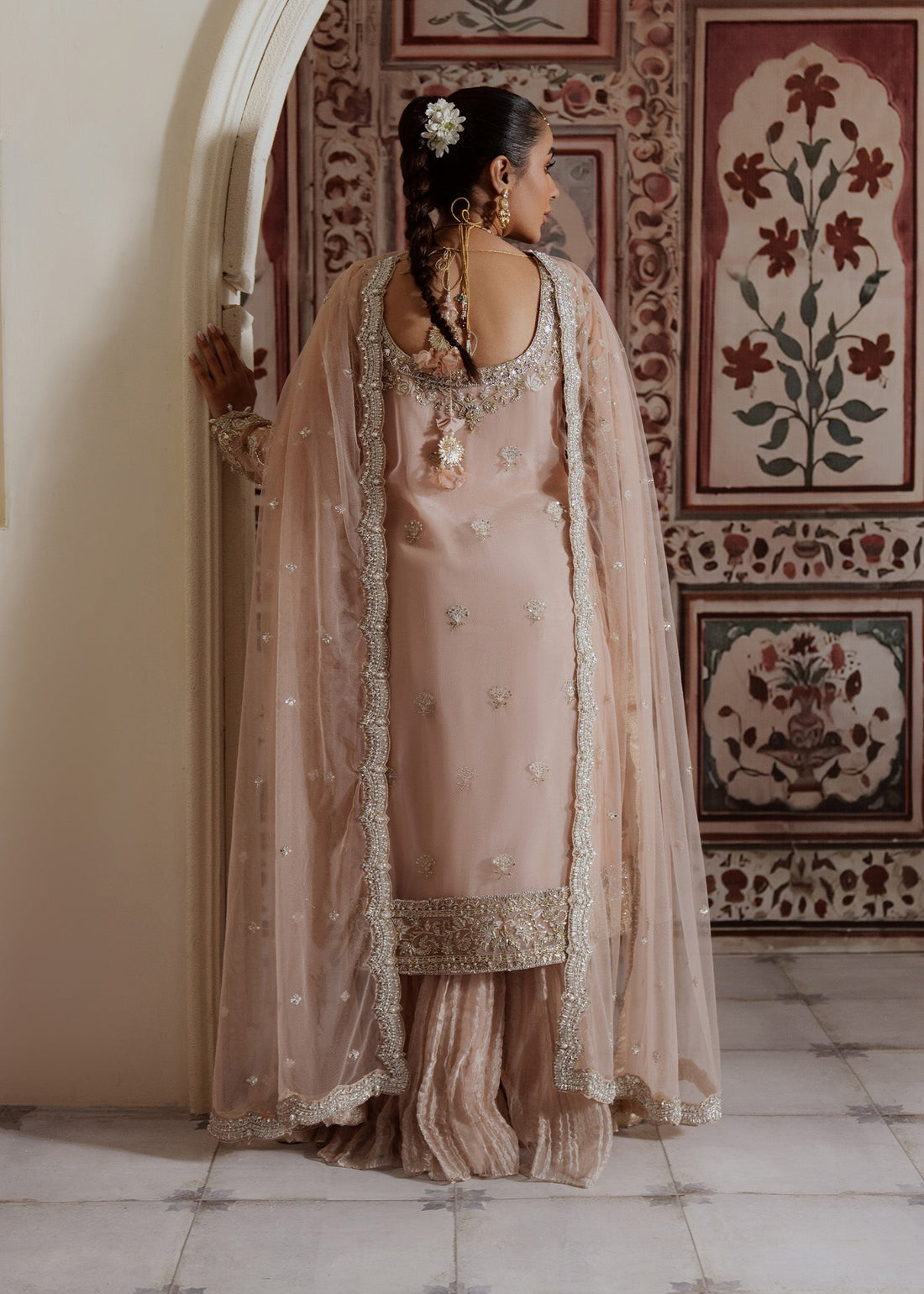Mahgul | Portraits of Anaya | Petal Shores - Official Mahgul stockist in UK - Sakeena London