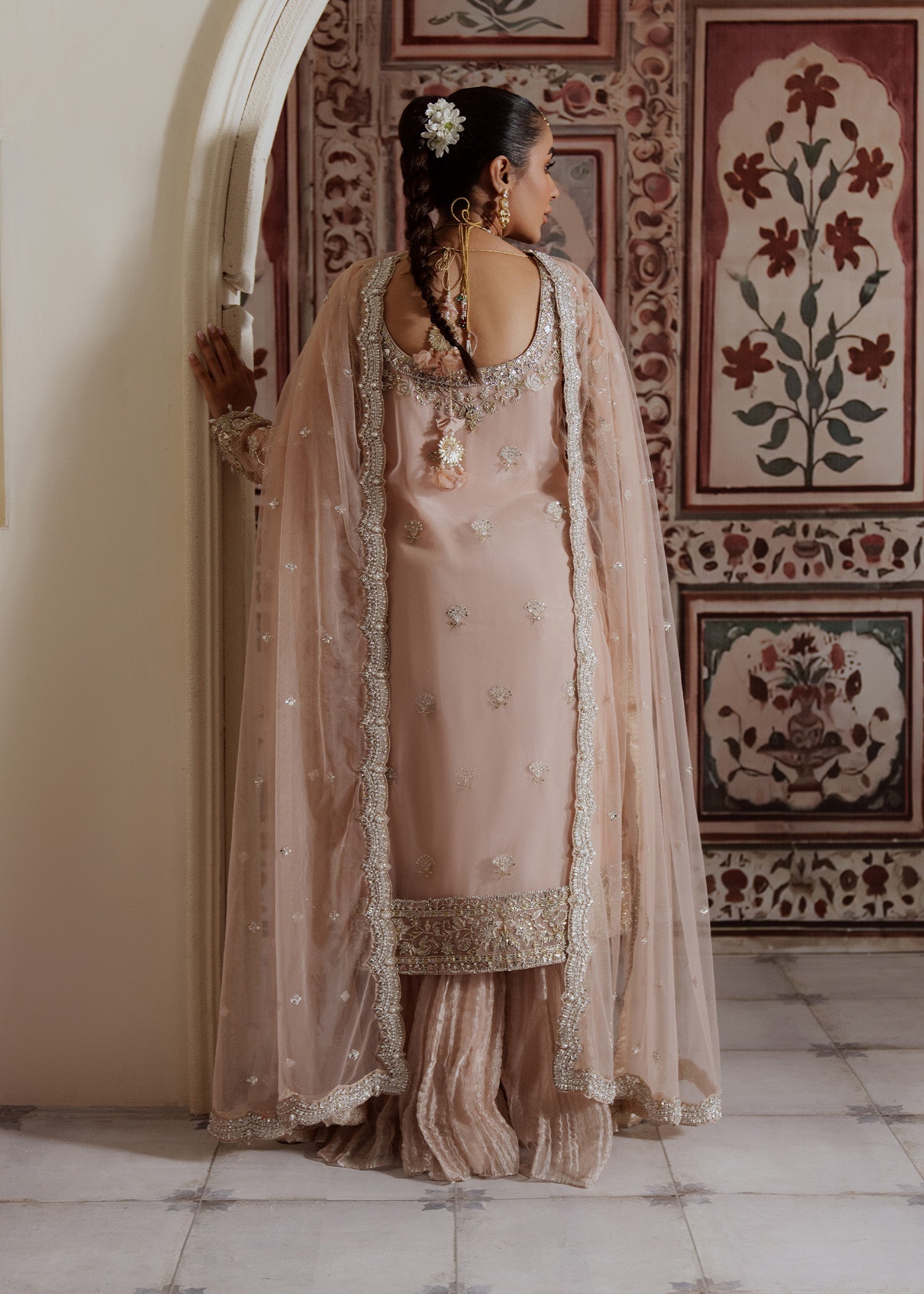 Mahgul | Portraits of Anaya | Petal Shores - Official Mahgul stockist in UK - Sakeena London