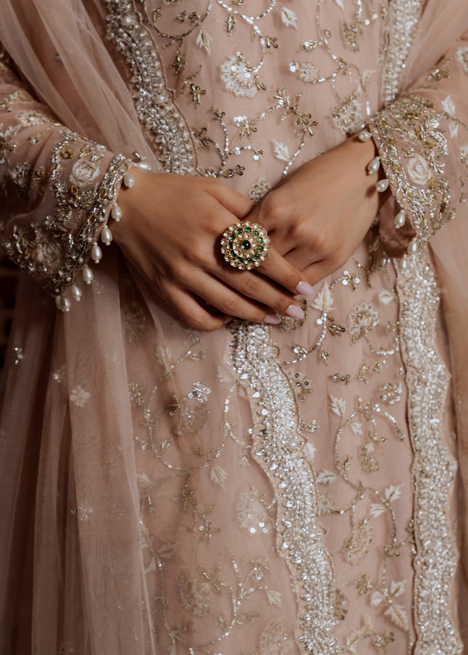 Mahgul | Portraits of Anaya | Petal Shores - Official Mahgul stockist in UK - Sakeena London