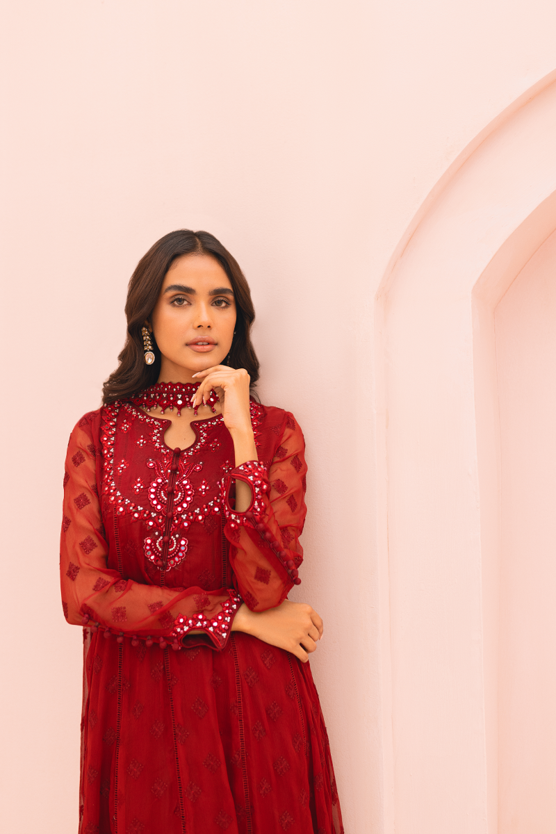 Sana Abbas | Luxury Pret | MAHI - Official Sana Abbas stockist in UK - Sakeena London