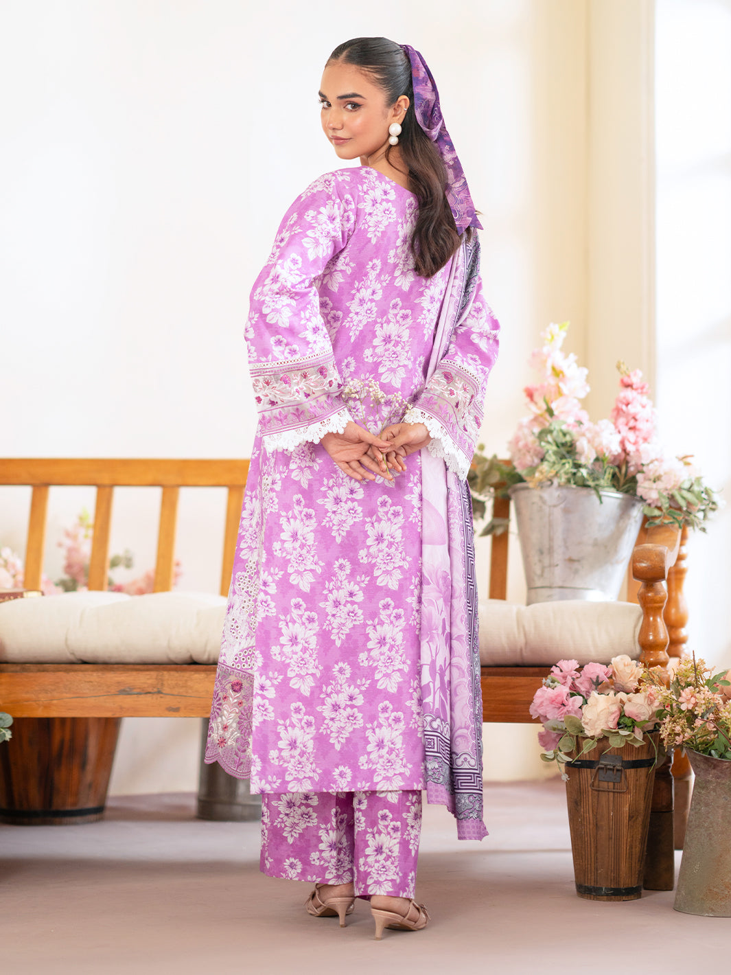 Mahnur | Leila Winter 24 | Fiona - Official Mahnur stockist in UK - Sakeena London