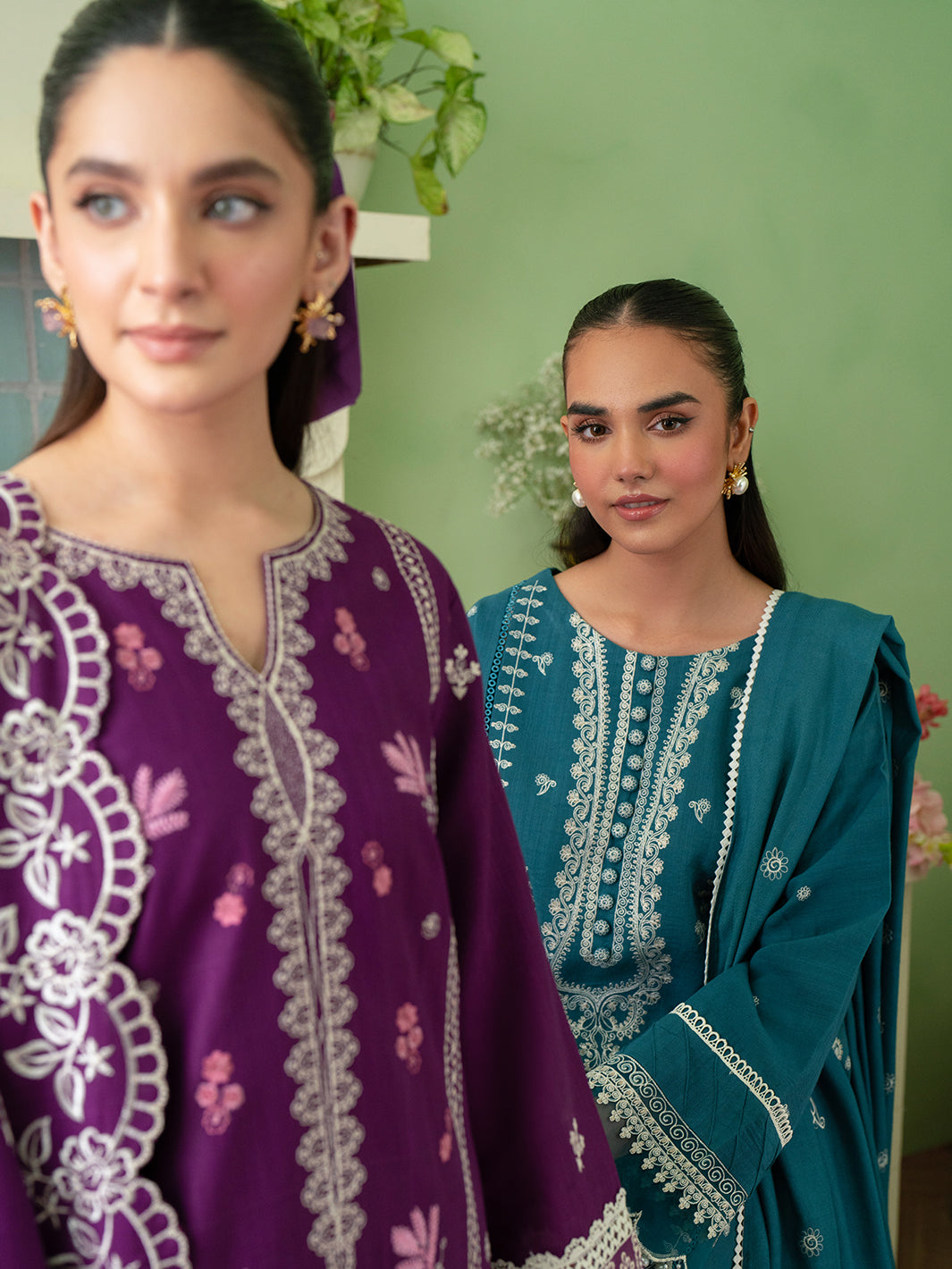 Mahnur | Leila Winter 24 | Rhea - Official Mahnur stockist in UK - Sakeena London