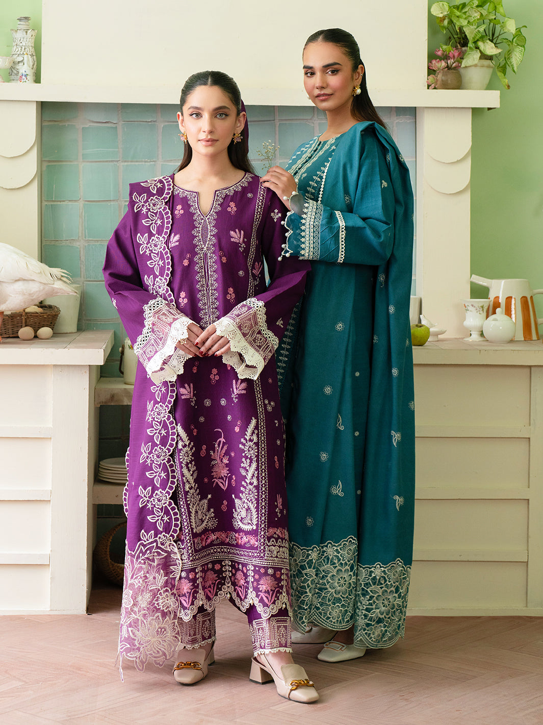 Mahnur | Leila Winter 24 | Rhea - Official Mahnur stockist in UK - Sakeena London