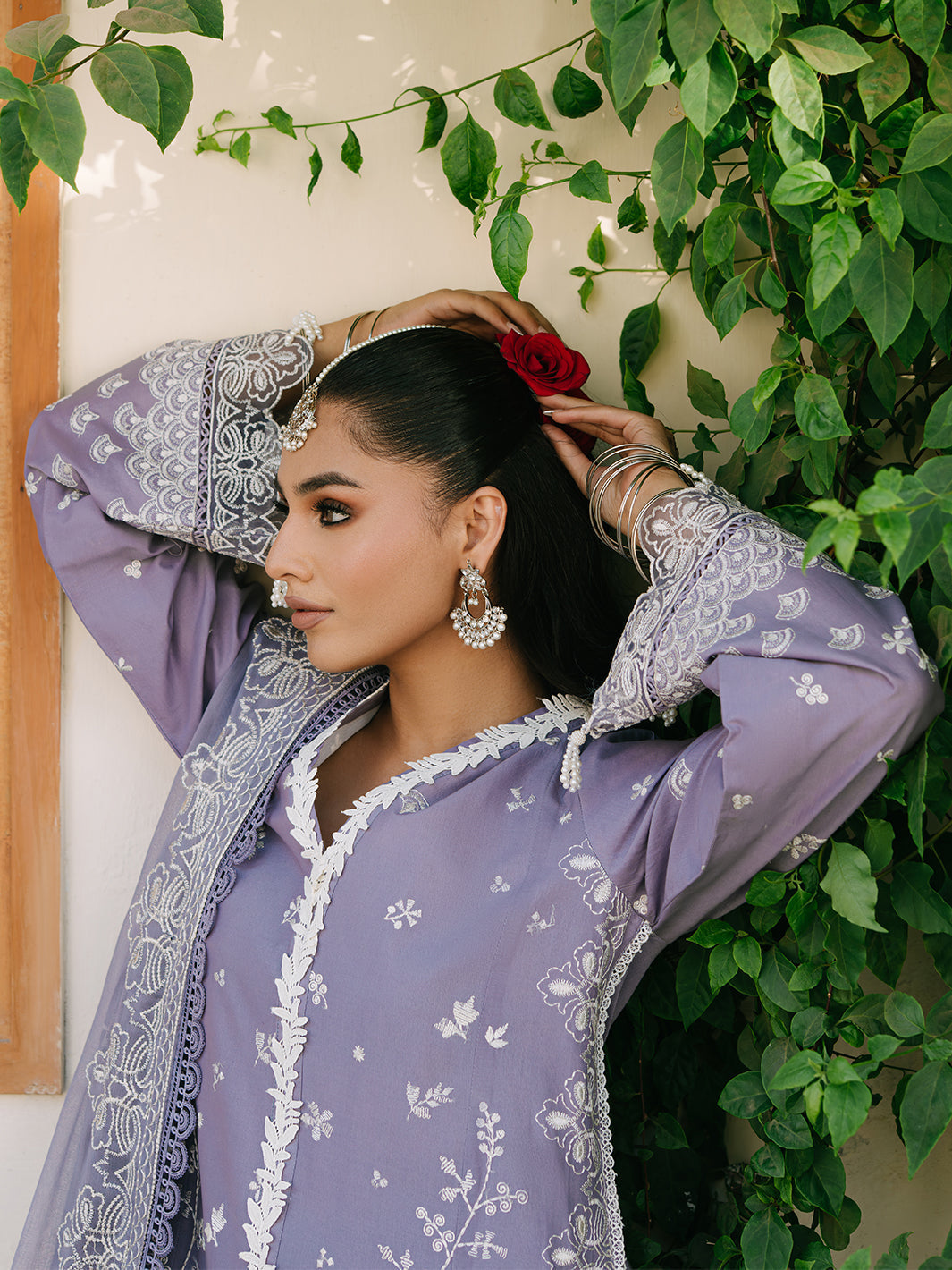 Mahnur | Shanaya Luxury Lawn 25 | Zoee - Official Mahnur stockist in UK - Sakeena London