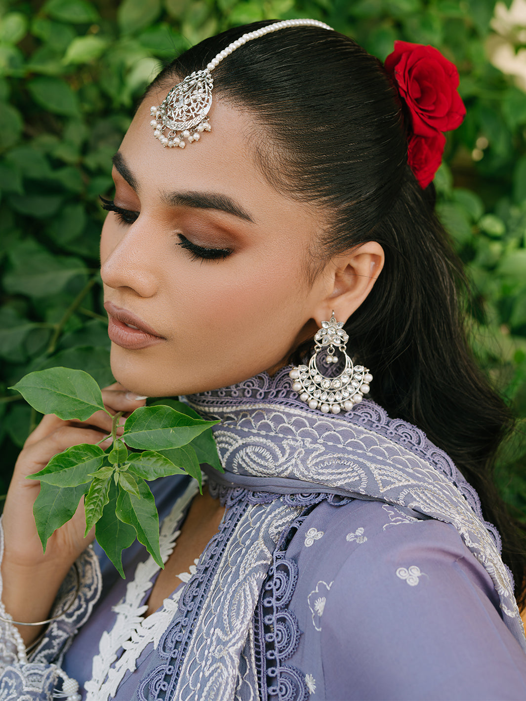 Mahnur | Shanaya Luxury Lawn 25 | Zoee - Official Mahnur stockist in UK - Sakeena London