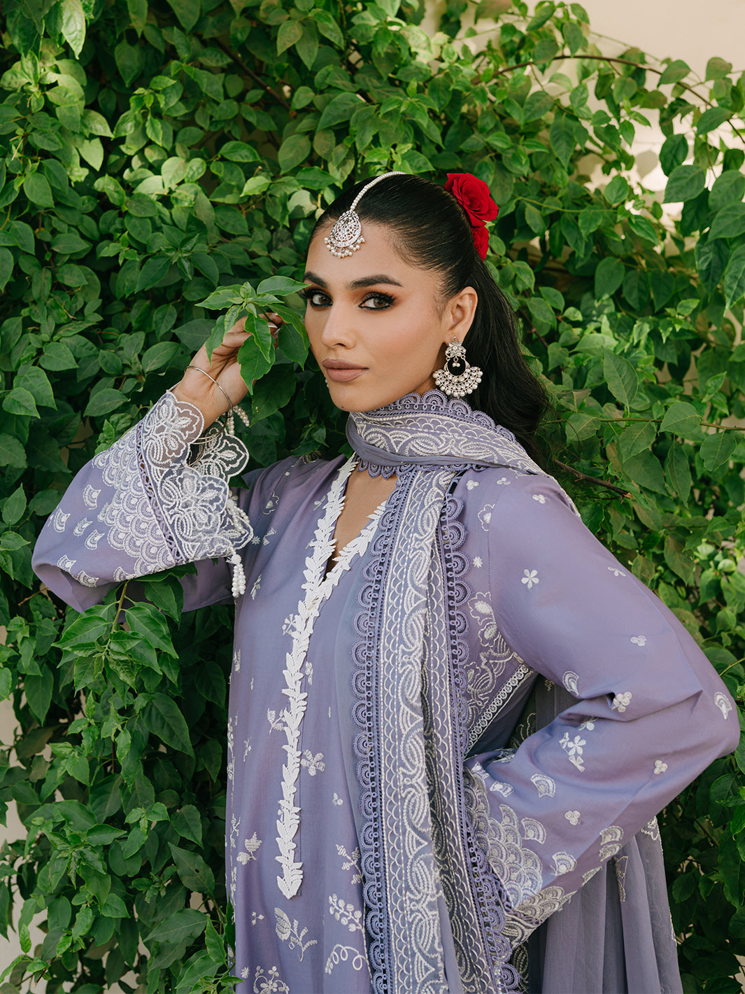 Mahnur | Shanaya Luxury Lawn 25 | Zoee - Official Mahnur stockist in UK - Sakeena London