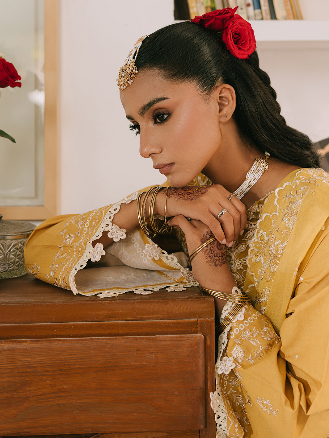 Mahnur | Shanaya Luxury Lawn 25 | Zunaira - Official Mahnur stockist in UK - Sakeena London