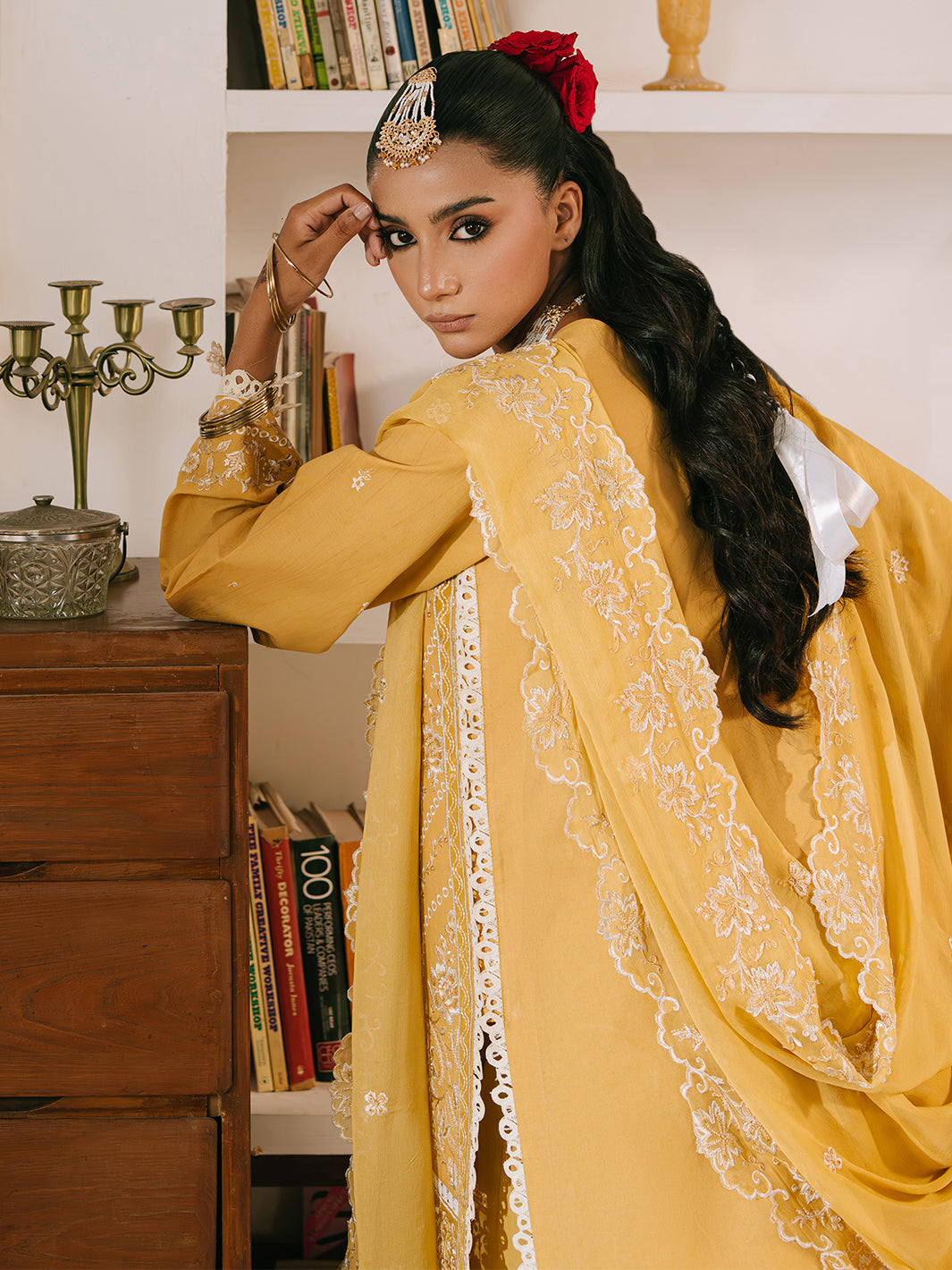 Mahnur | Shanaya Luxury Lawn 25 | Zunaira - Official Mahnur stockist in UK - Sakeena London
