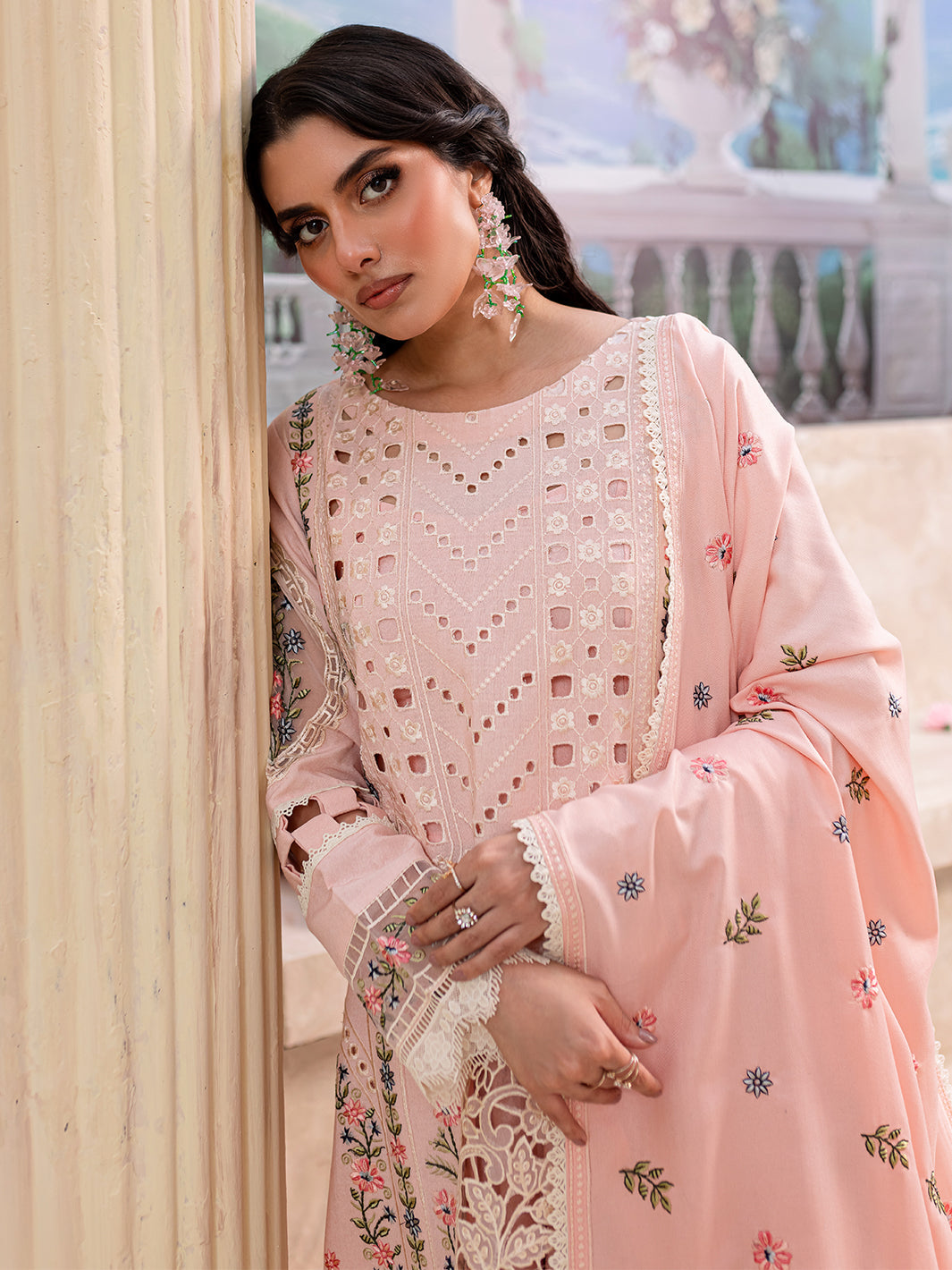 Mahnur | Veronica Luxury Karandi 24 | ISABELLA - Official Mahnur stockist in UK - Sakeena London