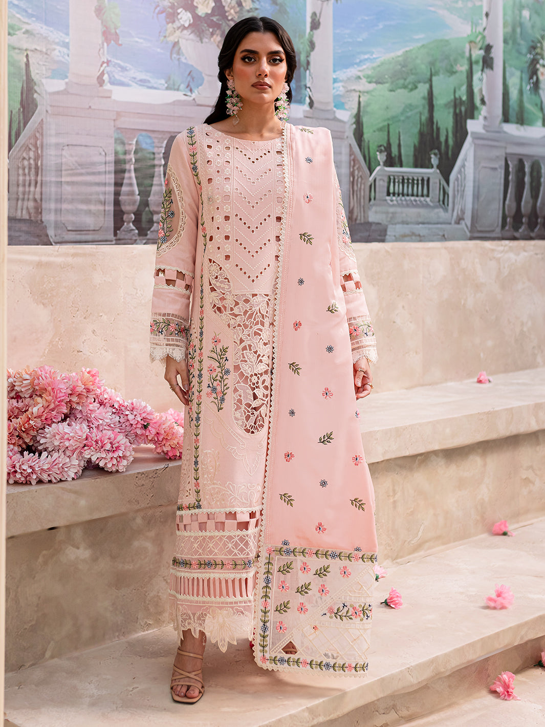 Mahnur | Veronica Luxury Karandi 24 | ISABELLA - Official Mahnur stockist in UK - Sakeena London