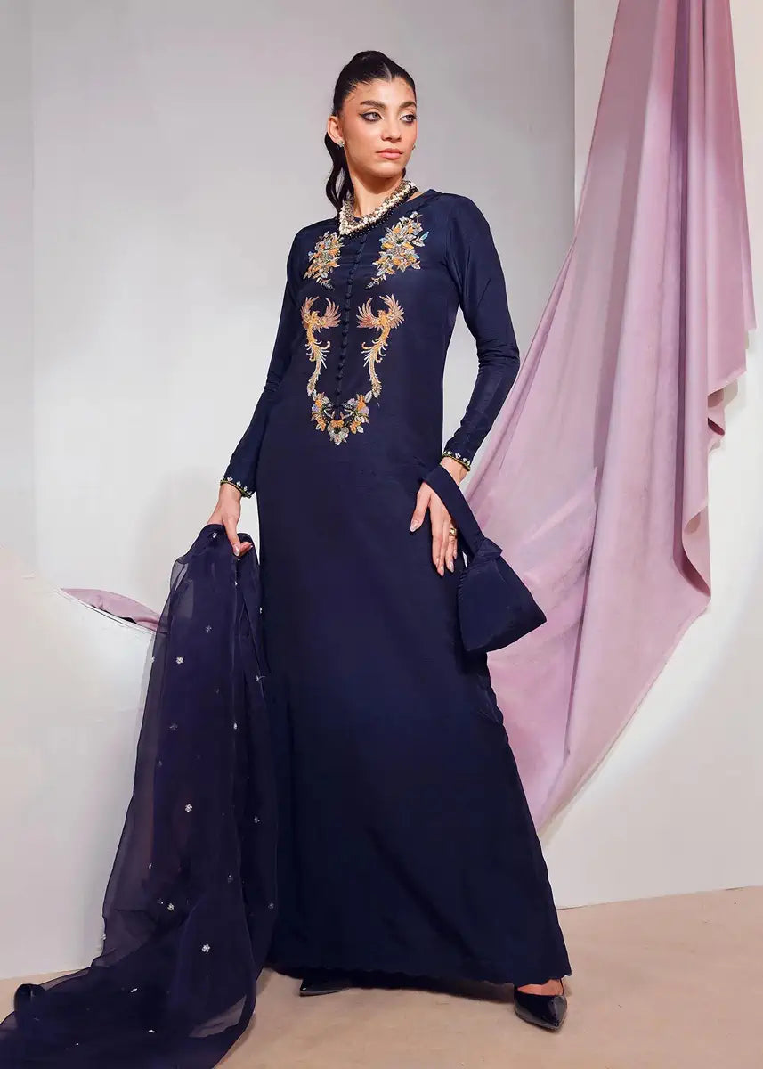 Mahum Asad | Forever and Ever Formals | Bloom - Official Mahum Asad stockist in UK - Sakeena London