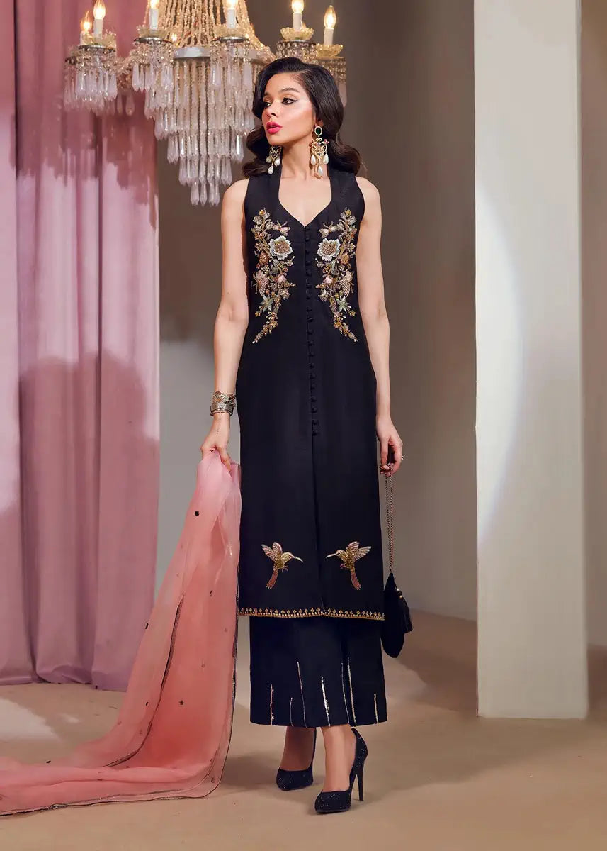 Mahum Asad | Forever and Ever Formals | Verve - Official Mahum Asad stockist in UK - Sakeena London