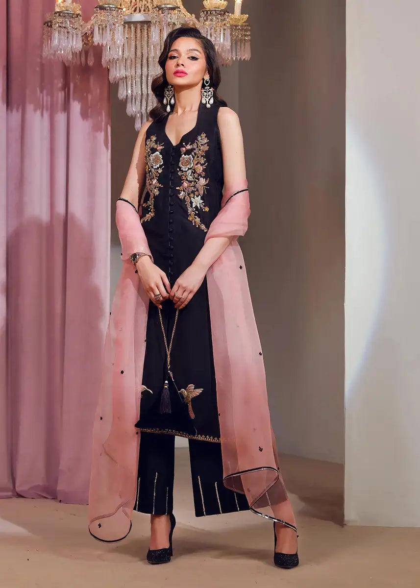 Mahum Asad | Forever and Ever Formals | Verve - Official Mahum Asad stockist in UK - Sakeena London