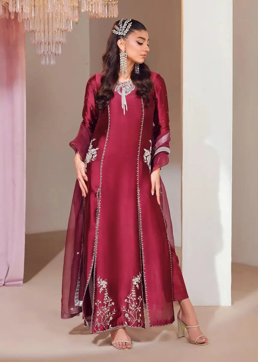 Mahum Asad | Forever and Ever Formals | Crush - Official Mahum Asad stockist in UK - Sakeena London