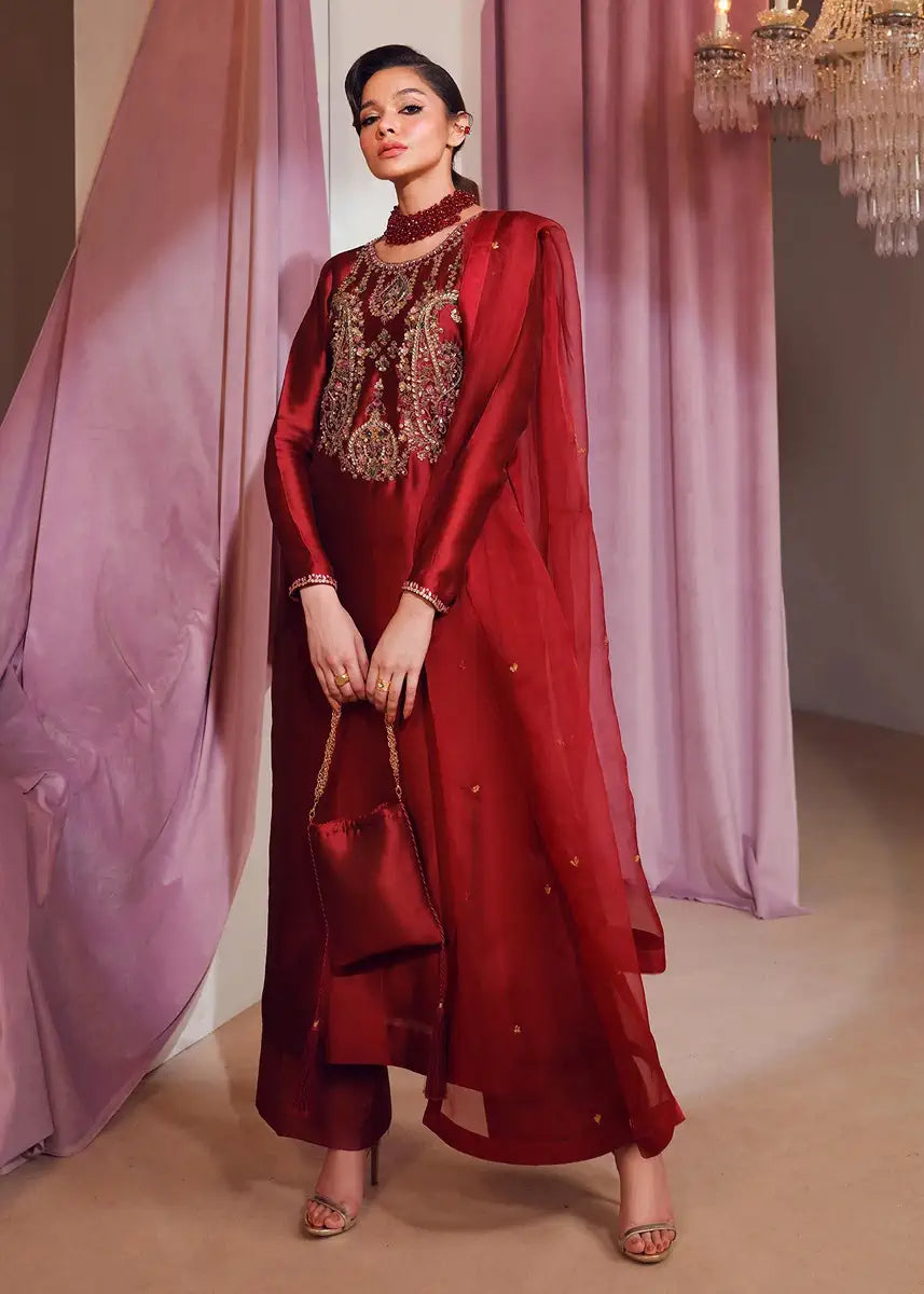 Mahum Asad | Forever and Ever Formals | La Bella - Official Mahum Asad stockist in UK - Sakeena London