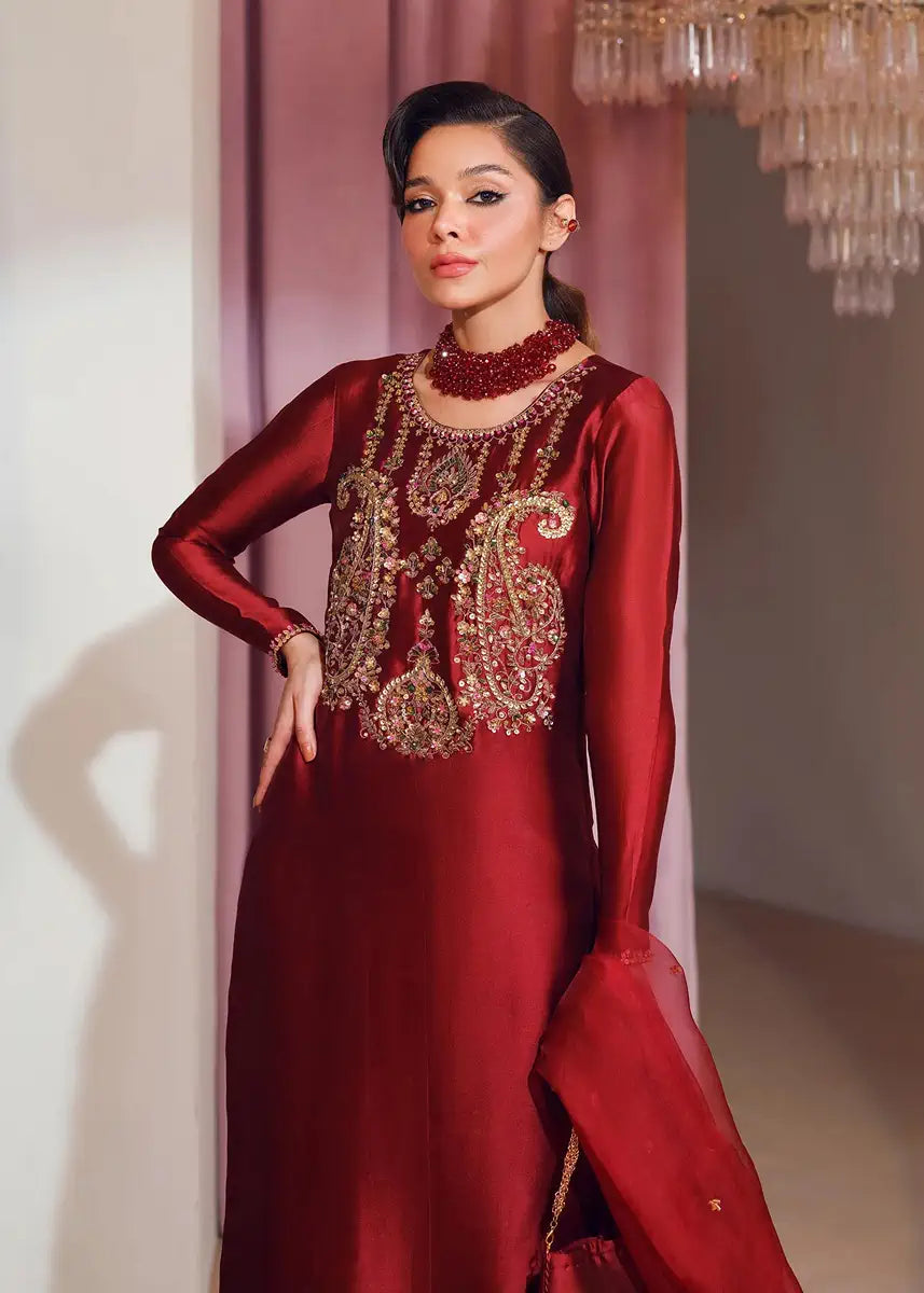Mahum Asad | Forever and Ever Formals | La Bella - Official Mahum Asad stockist in UK - Sakeena London