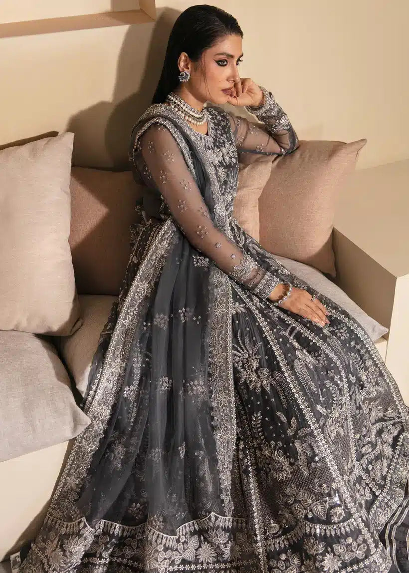 Mahum Asad | Lamhay Wedding Formals 23 | Kinari - Official Mahum Asad stockist in UK - Sakeena London