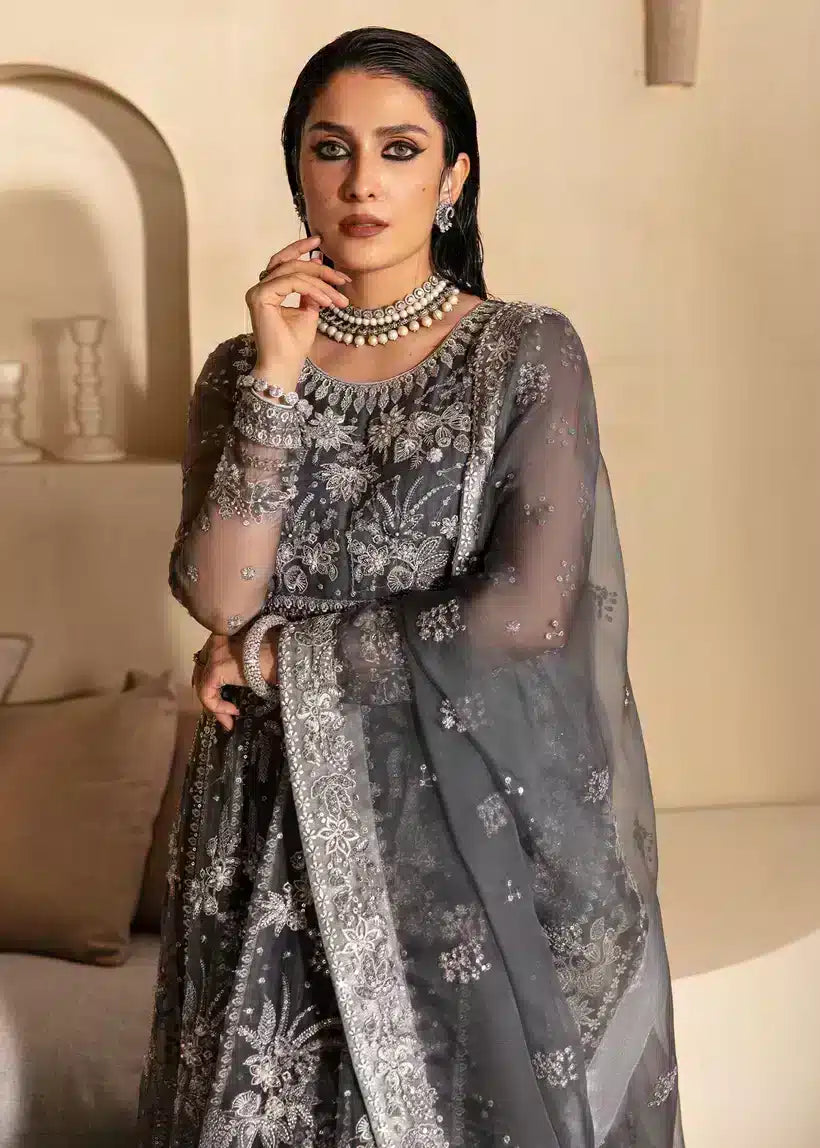 Mahum Asad | Lamhay Wedding Formals 23 | Kinari - Official Mahum Asad stockist in UK - Sakeena London