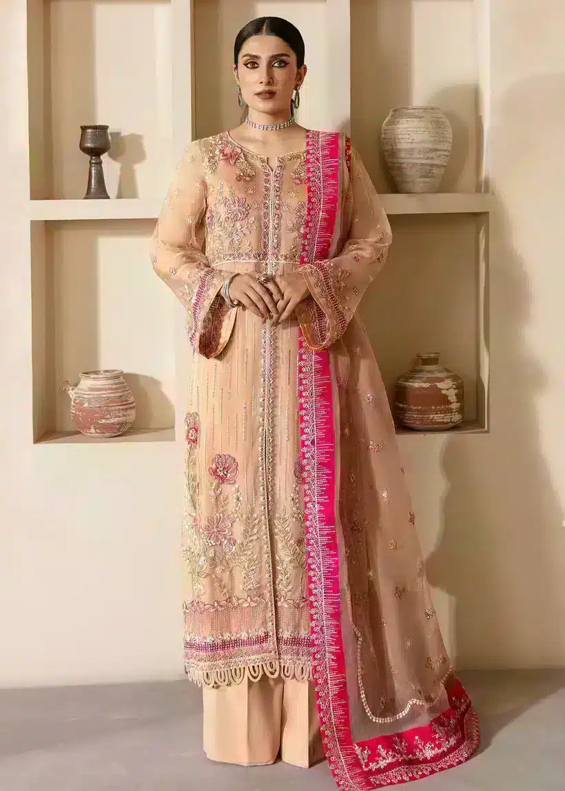 Mahum Asad | Lamhay Wedding Formals 23 | Nafisa - Official Mahum Asad stockist in UK - Sakeena London