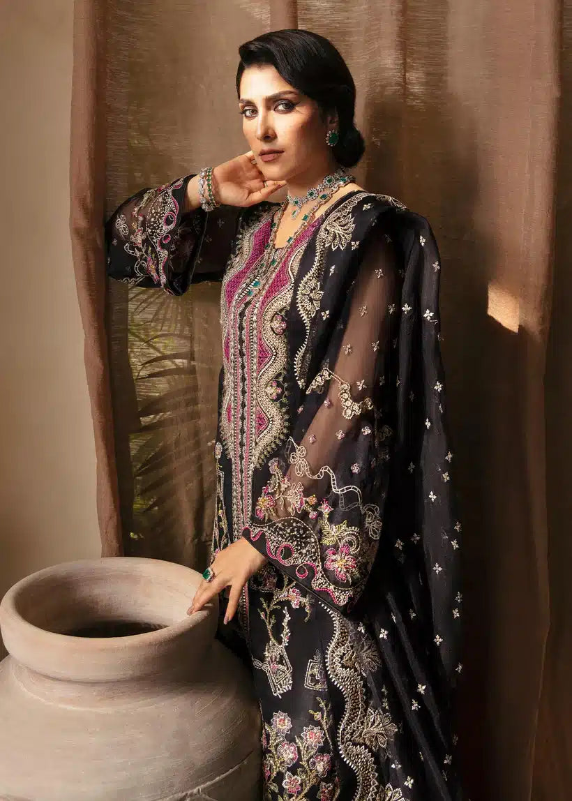 Mahum Asad | Lamhay Wedding Formals 23 | Falak - Official Mahum Asad stockist in UK - Sakeena London