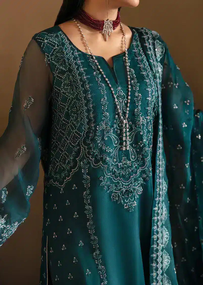 Mahum Asad | Lamhay Wedding Formals 23 | Neelum - Official Mahum Asad stockist in UK - Sakeena London