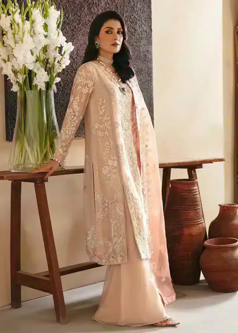 Mahum Asad | Lamhay Wedding Formals 23 | Saloni - Official Mahum Asad stockist in UK - Sakeena London