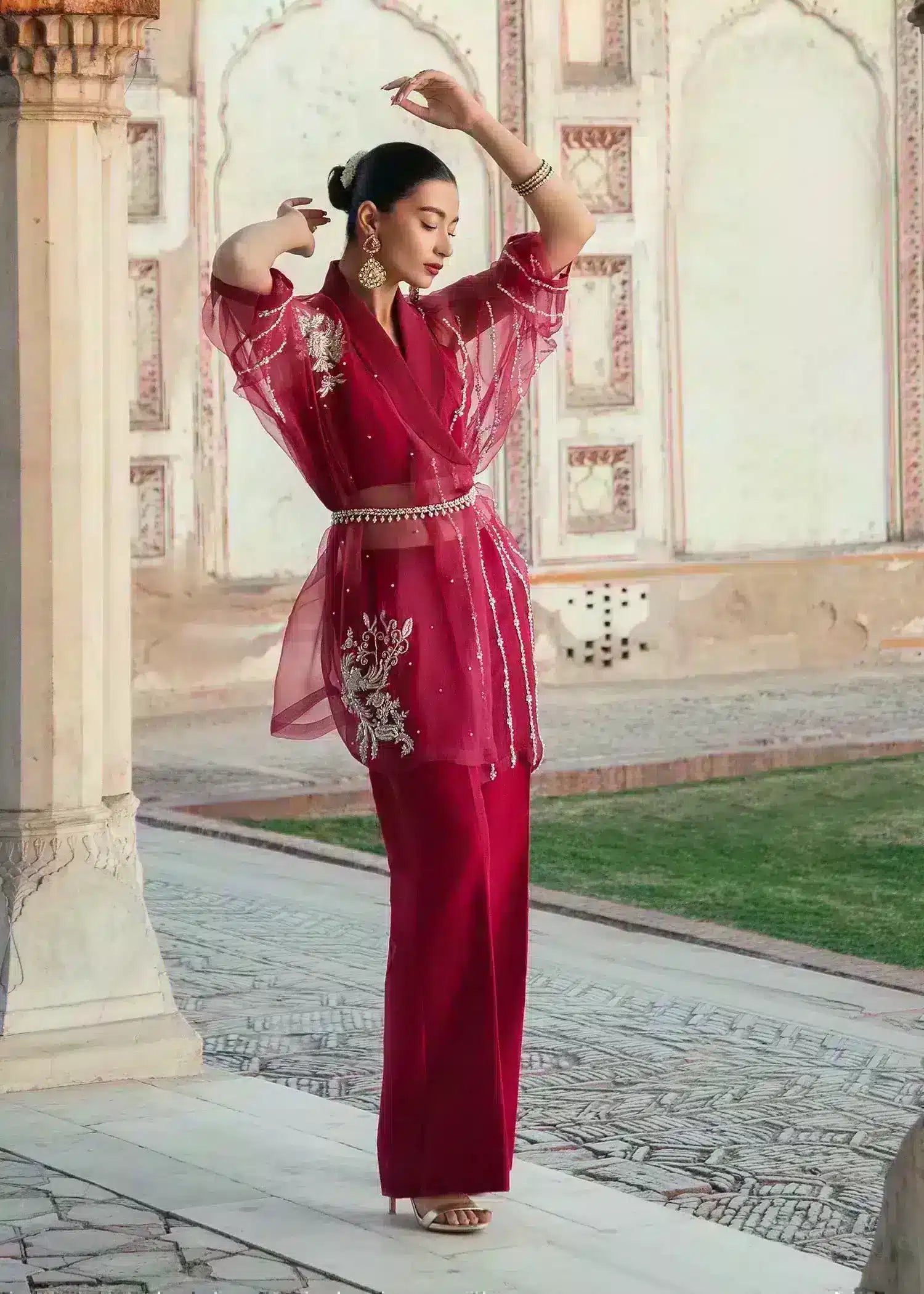 Mahum Asad | Gul Posh Luxury Formals ÃÂ¢ÃÂÃÂ23 | Roop - Official Mahum Asad stockist in UK - Sakeena London