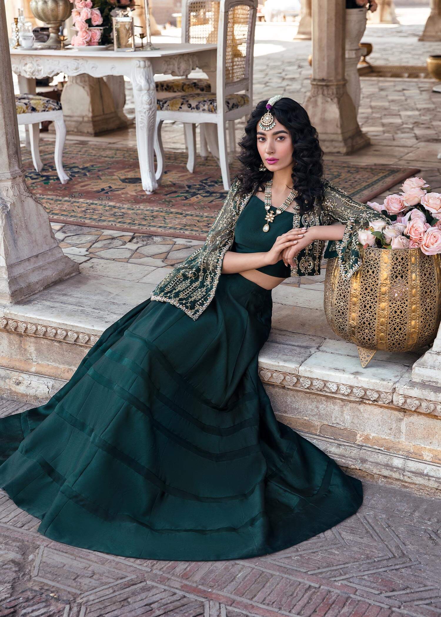 Mahum Asad | Gul Posh Luxury Formals ÃÂ¢ÃÂÃÂ23 | Rania - Official Mahum Asad stockist in UK - Sakeena London