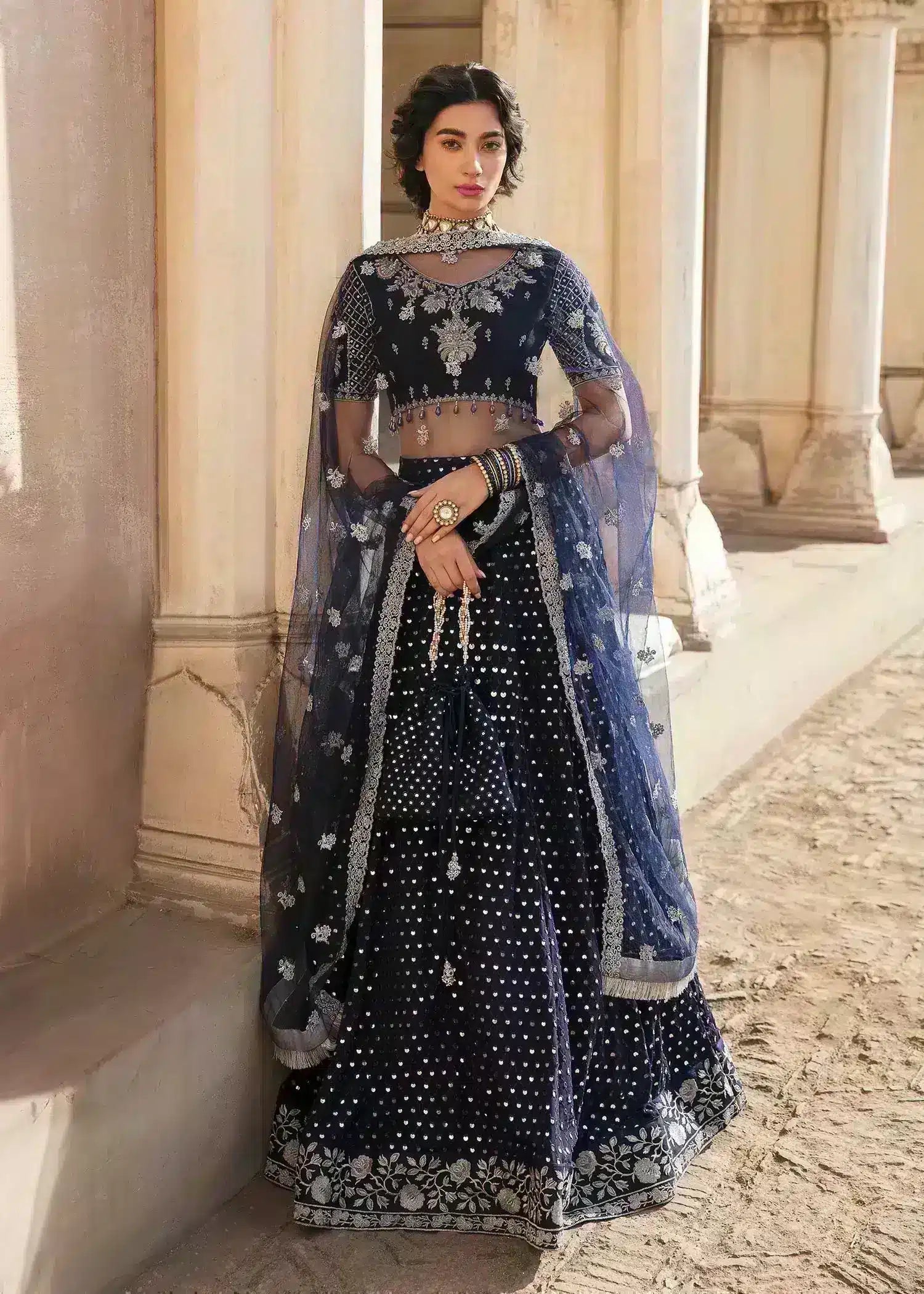 Mahum Asad | Gul Posh Luxury Formals ÃÂ¢ÃÂÃÂ23 | Aaraish - Official Mahum Asad stockist in UK - Sakeena London