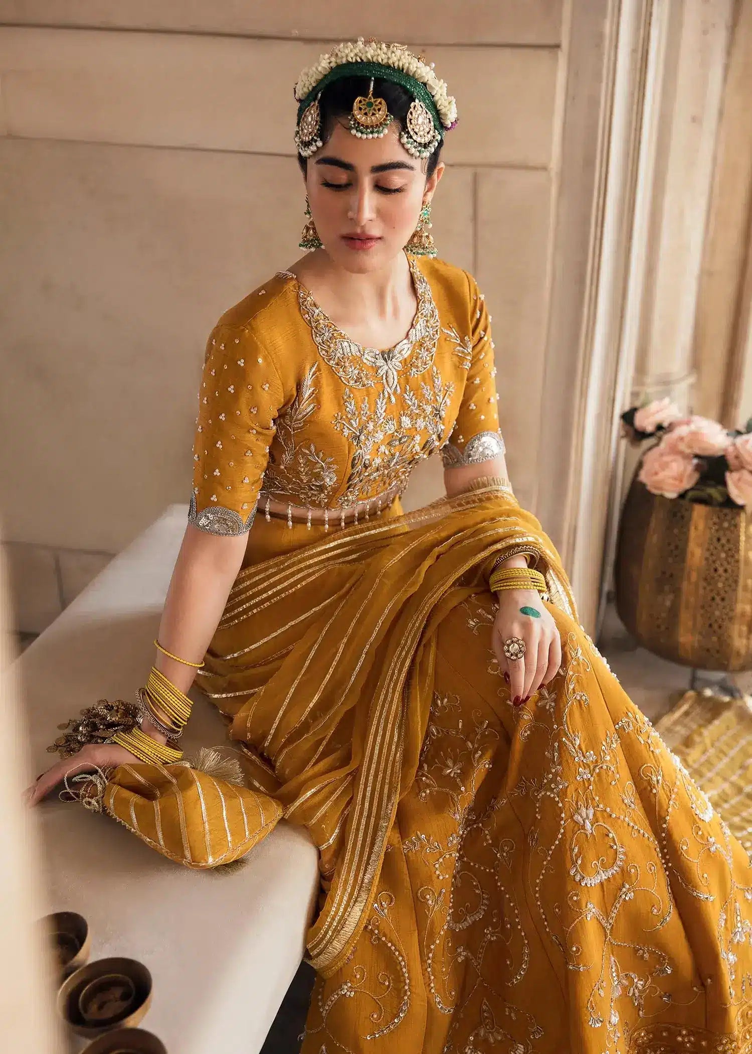 Mahum Asad | Gul Posh Luxury Formals ÃÂ¢ÃÂÃÂ23 | Nazneen - Official Mahum Asad stockist in UK - Sakeena London