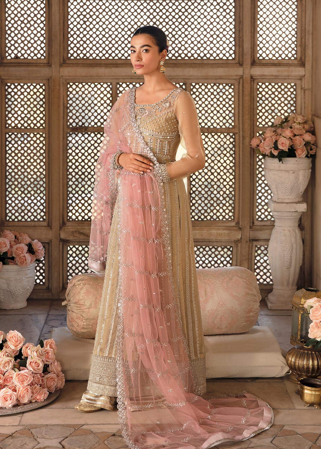 Mahum Asad | Gul Posh Luxury Formals ÃÂ¢ÃÂÃÂ23 | Mahgul - Official Mahum Asad stockist in UK - Sakeena London