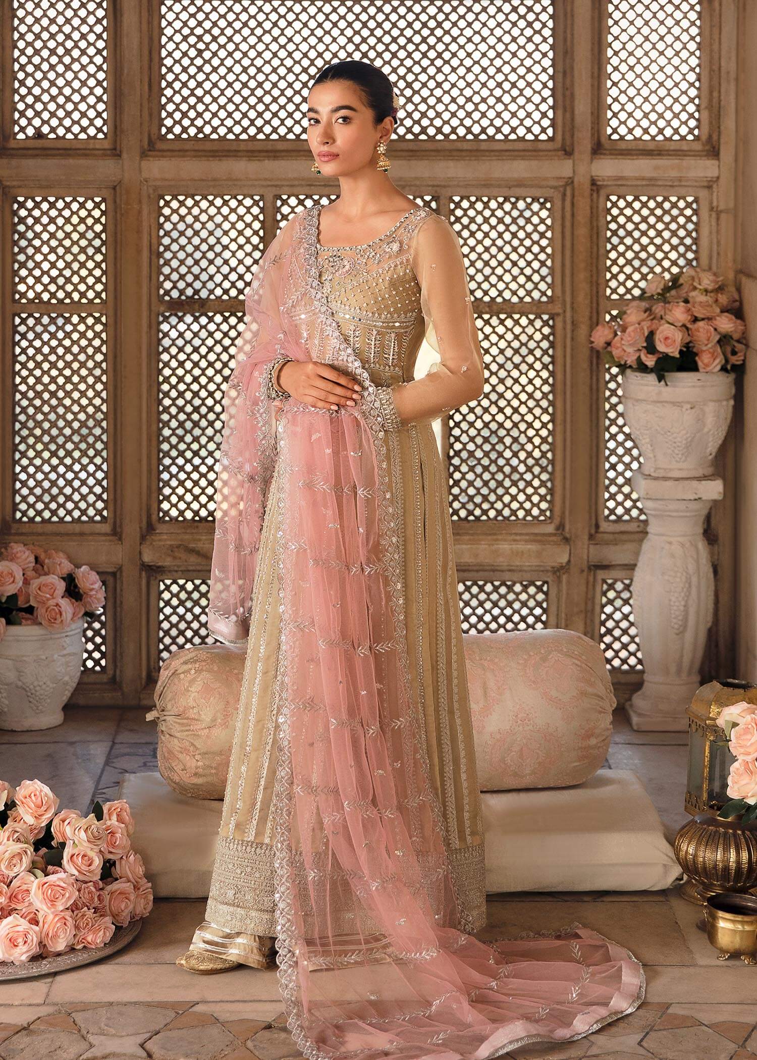 Mahum Asad | Gul Posh Luxury Formals ÃÂ¢ÃÂÃÂ23 | Mahgul - Official Mahum Asad stockist in UK - Sakeena London