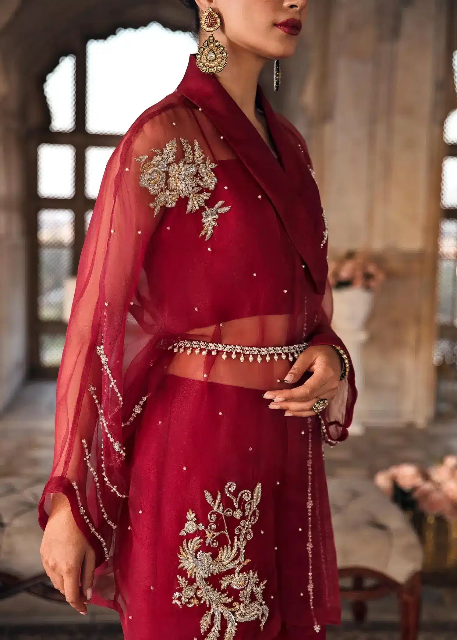 Mahum Asad | Gul Posh Luxury Formals ÃÂ¢ÃÂÃÂ23 | Roop - Official Mahum Asad stockist in UK - Sakeena London
