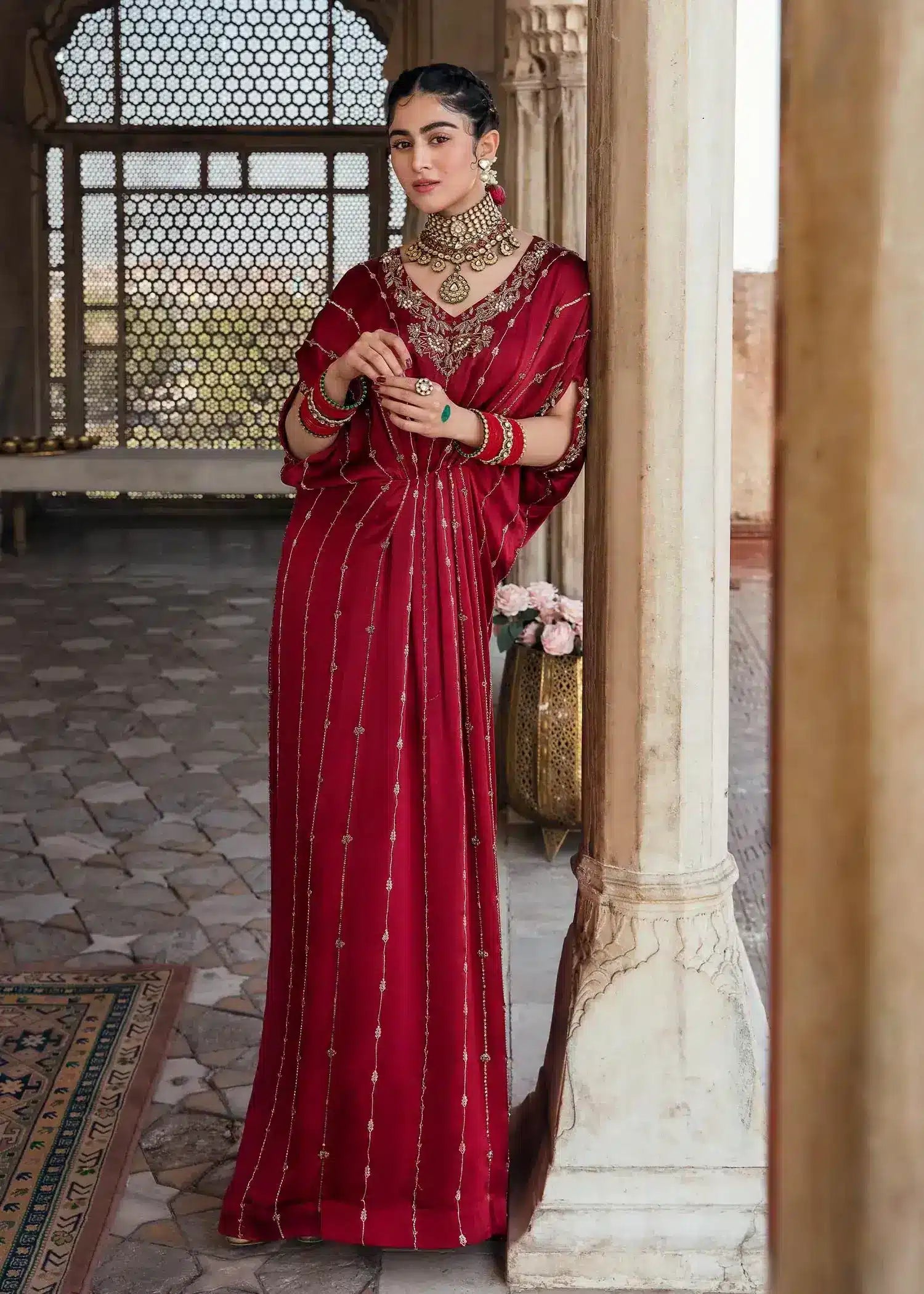Mahum Asad | Gul Posh Luxury Formals ÃÂ¢ÃÂÃÂ23 | Gulaal - Official Mahum Asad stockist in UK - Sakeena London