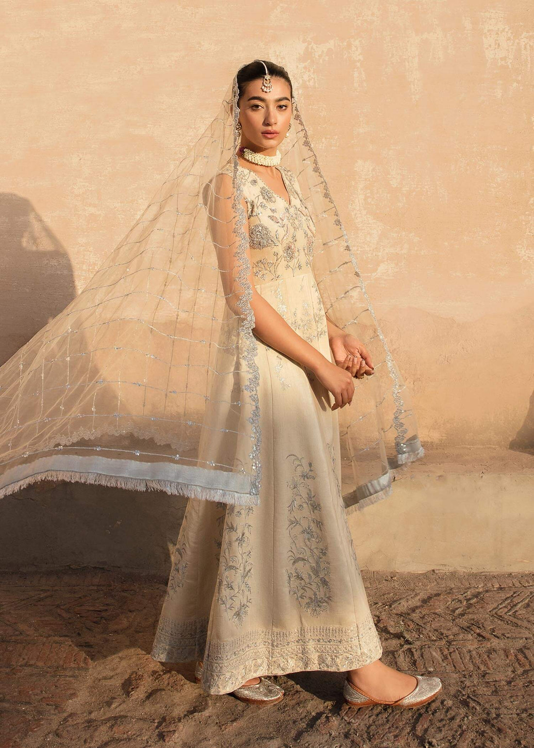 Mahum Asad | Gul Posh Luxury Formals ÃÂ¢ÃÂÃÂ23 | Bahaar - Official Mahum Asad stockist in UK - Sakeena London