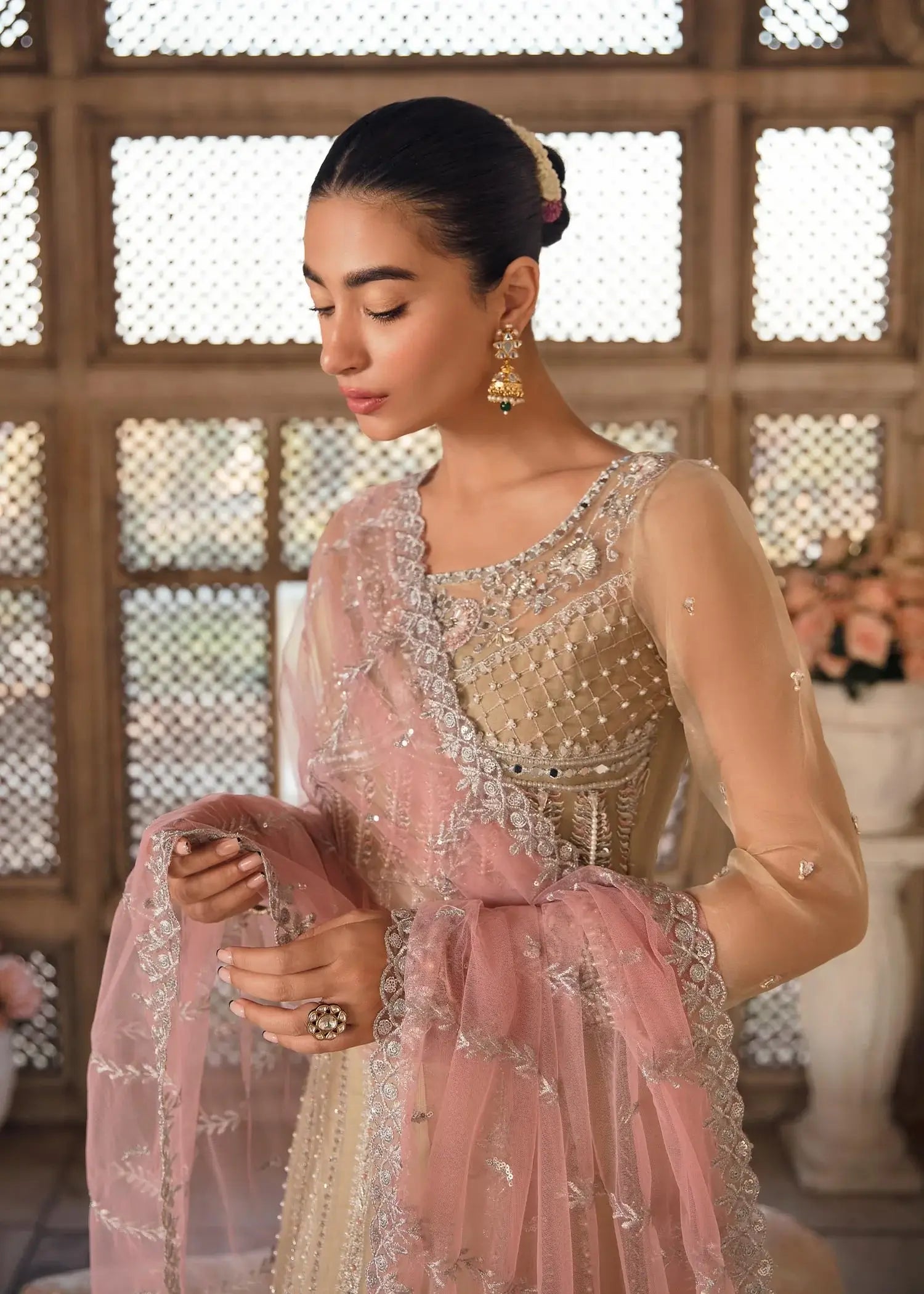 Mahum Asad | Gul Posh Luxury Formals ÃÂ¢ÃÂÃÂ23 | Mahgul - Official Mahum Asad stockist in UK - Sakeena London