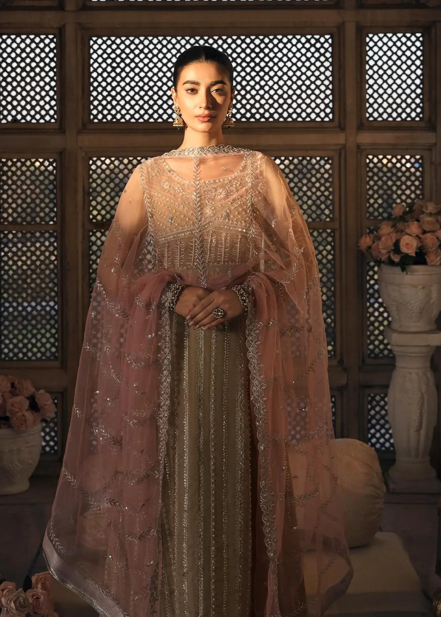 Mahum Asad | Gul Posh Luxury Formals ÃÂ¢ÃÂÃÂ23 | Mahgul - Official Mahum Asad stockist in UK - Sakeena London