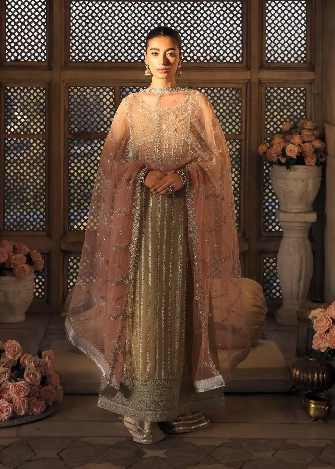 Mahum Asad | Gul Posh Luxury Formals ÃÂ¢ÃÂÃÂ23 | Mahgul - Official Mahum Asad stockist in UK - Sakeena London