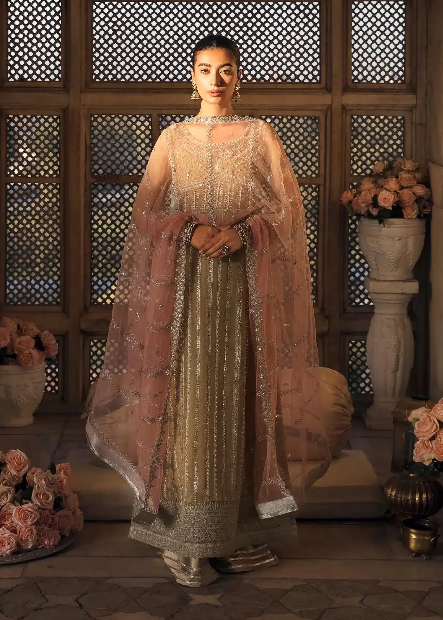 Mahum Asad | Gul Posh Luxury Formals ÃÂ¢ÃÂÃÂ23 | Mahgul - Official Mahum Asad stockist in UK - Sakeena London