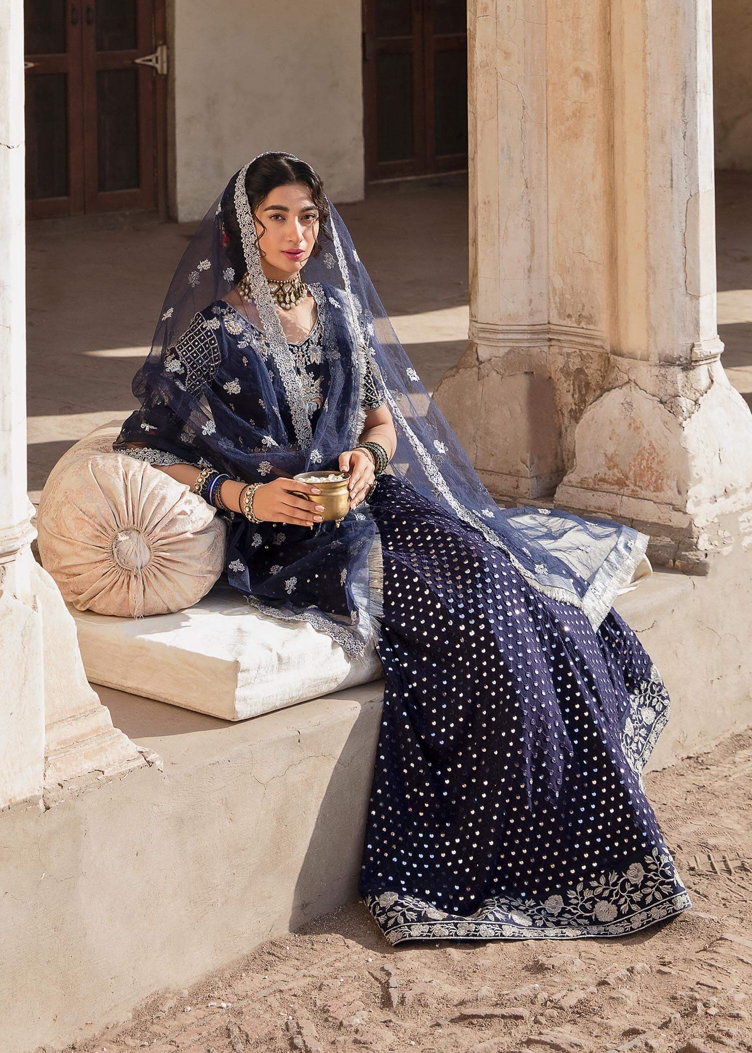 Mahum Asad | Gul Posh Luxury Formals ÃÂ¢ÃÂÃÂ23 | Aaraish - Official Mahum Asad stockist in UK - Sakeena London