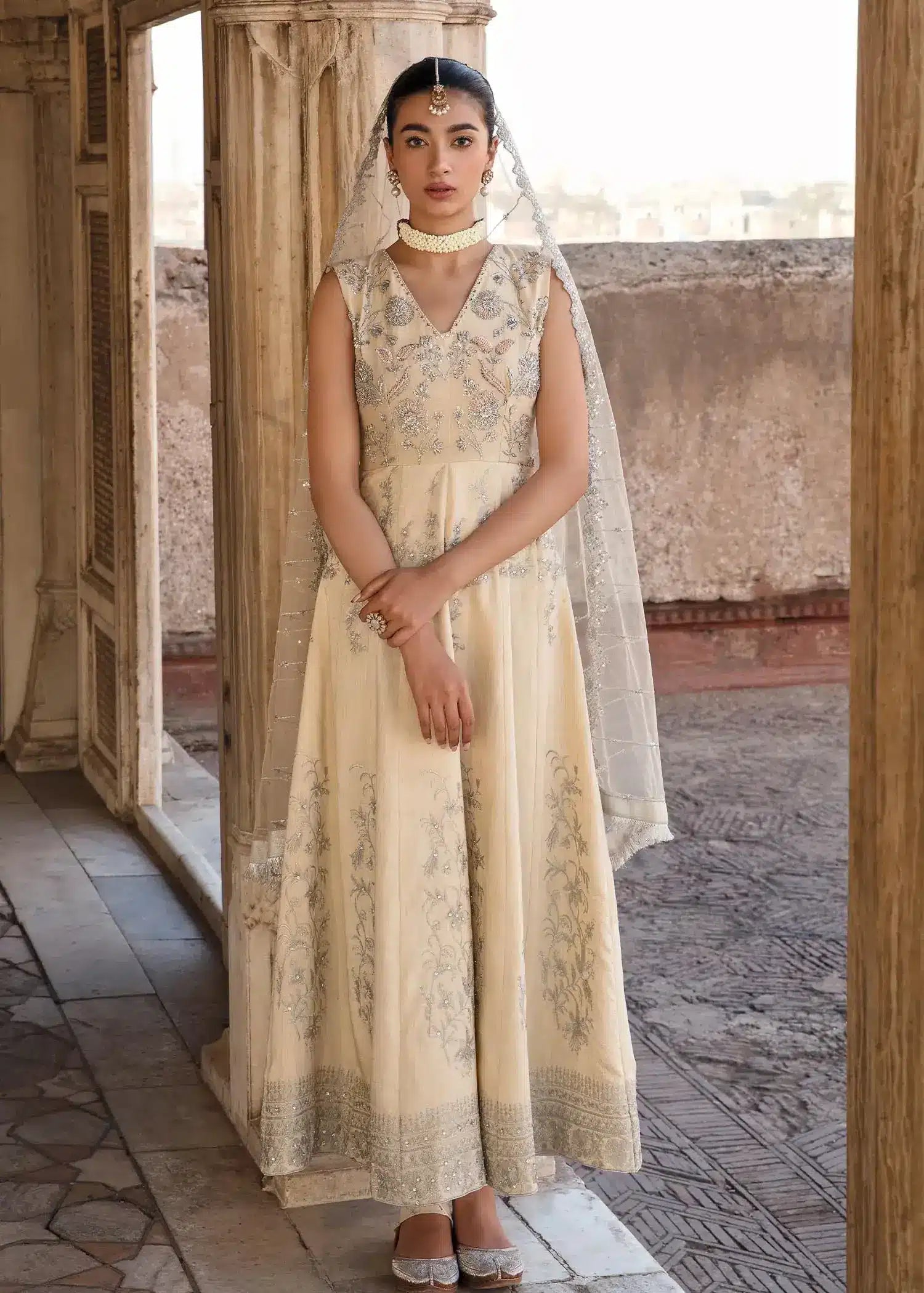 Mahum Asad | Gul Posh Luxury Formals ÃÂ¢ÃÂÃÂ23 | Bahaar - Official Mahum Asad stockist in UK - Sakeena London
