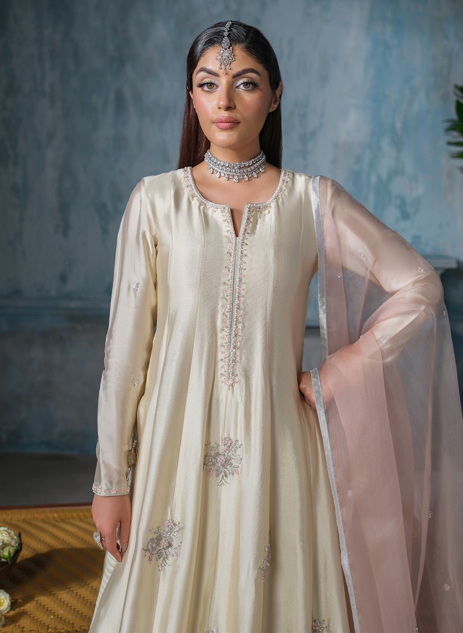 Mahum Asad | Reign Luxury Pret | Tara - Official Mahum Asad stockist in UK - Sakeena London