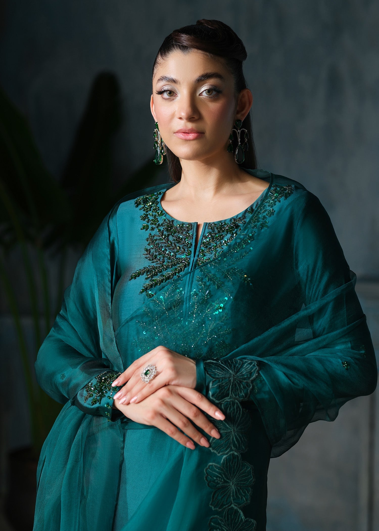 Mahum Asad | Reign Luxury Pret | Virah - Official Mahum Asad stockist in UK - Sakeena London