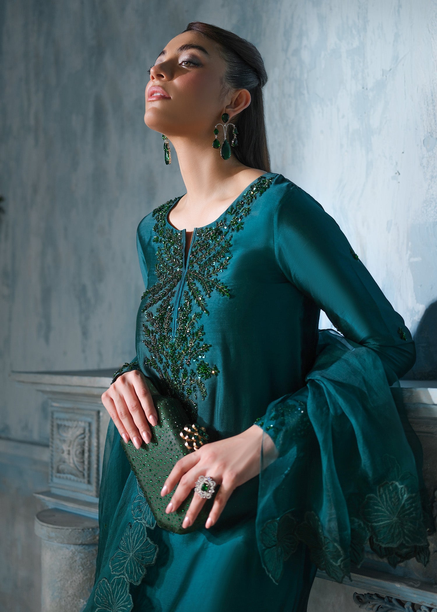 Mahum Asad | Reign Luxury Pret | Virah - Official Mahum Asad stockist in UK - Sakeena London