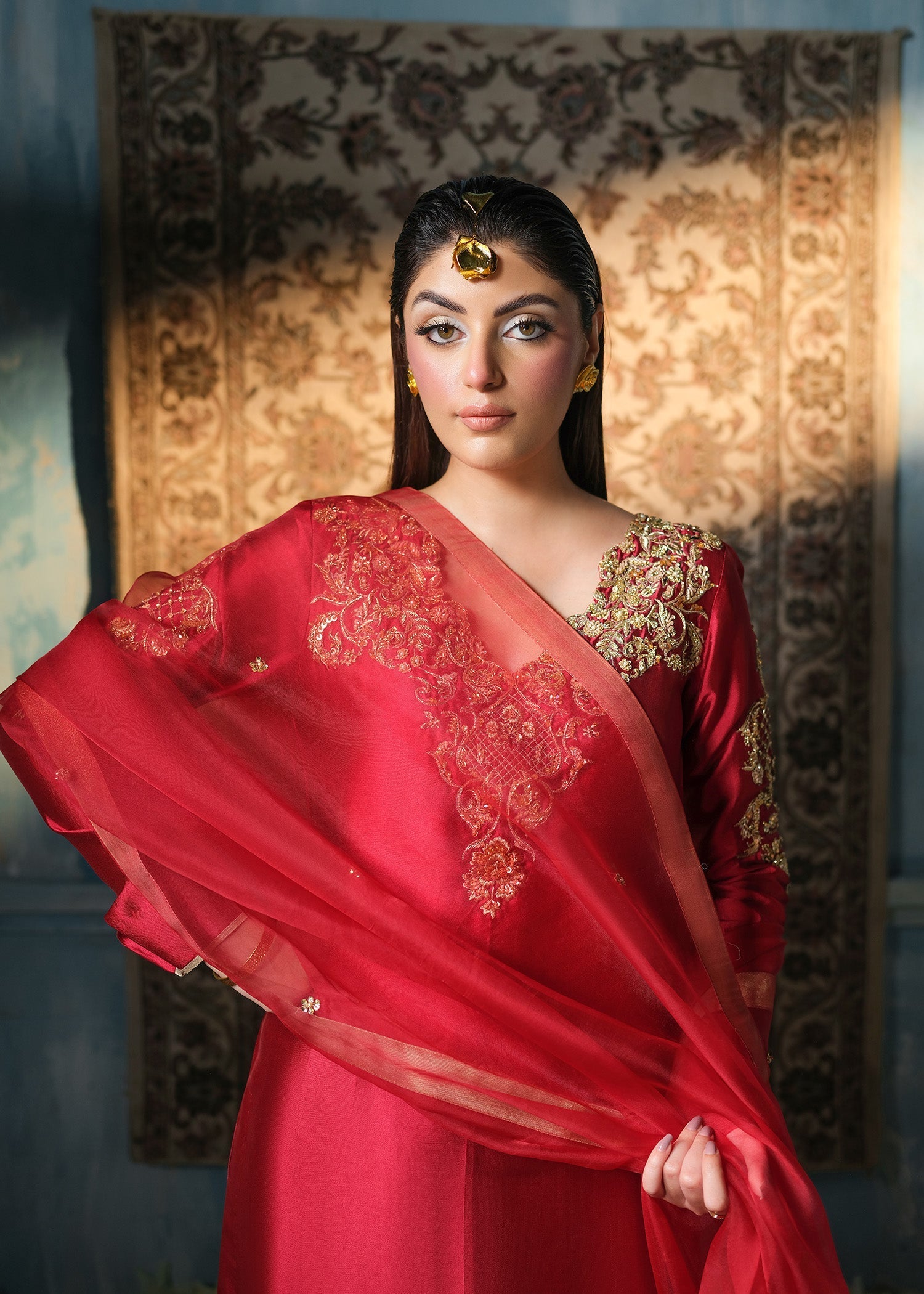 Mahum Asad | Reign Luxury Pret | Riva - Official Mahum Asad stockist in UK - Sakeena London