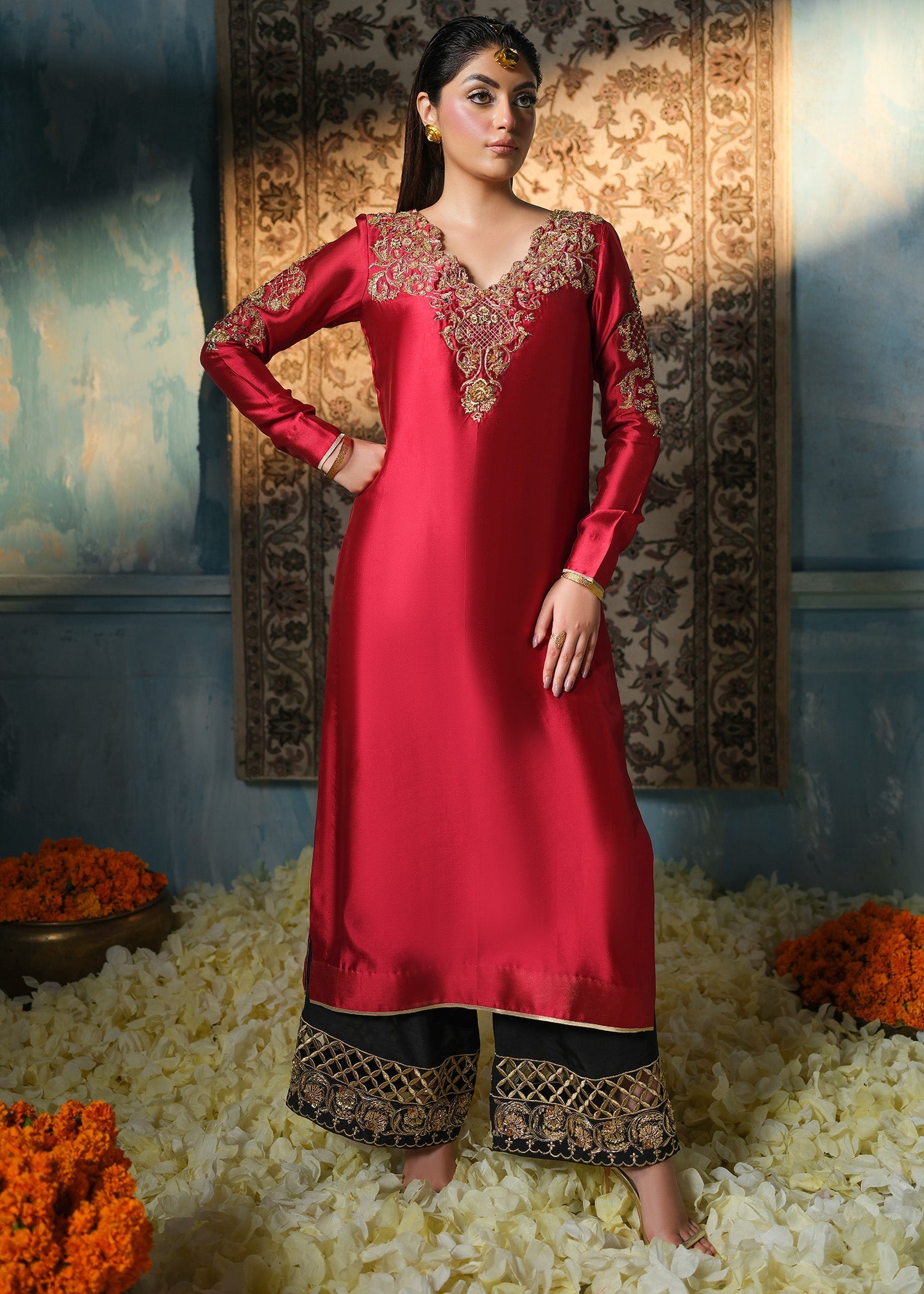 Mahum Asad | Reign Luxury Pret | Riva - Official Mahum Asad stockist in UK - Sakeena London