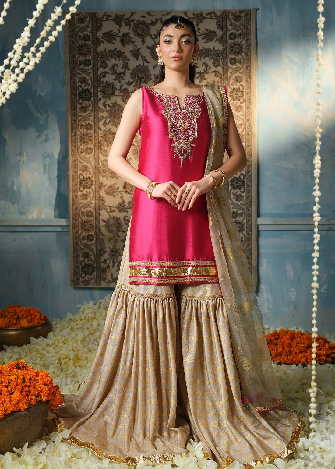 Mahum Asad | Reign Luxury Pret | Vina - Official Mahum Asad stockist in UK - Sakeena London