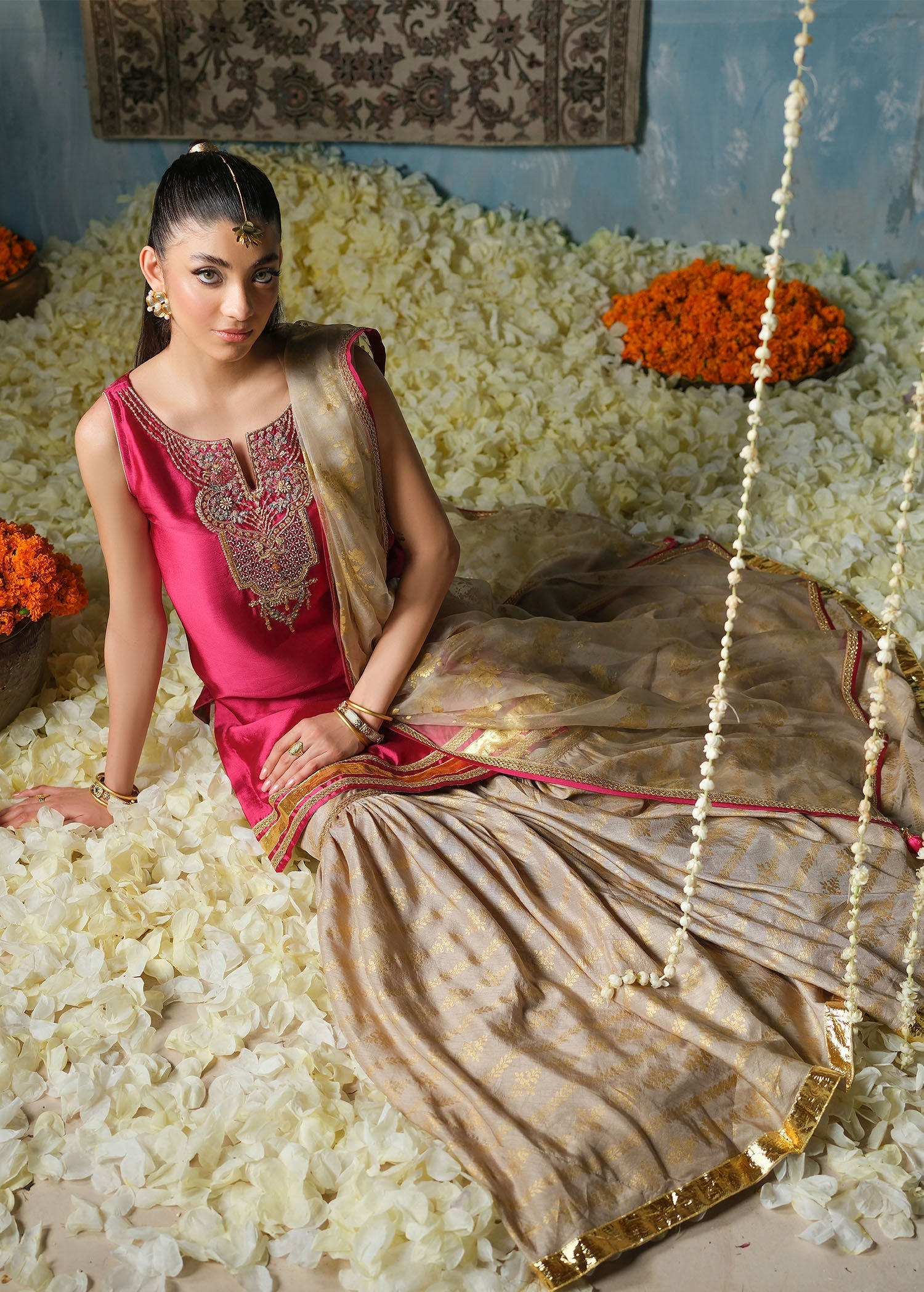 Mahum Asad | Reign Luxury Pret | Vina - Official Mahum Asad stockist in UK - Sakeena London